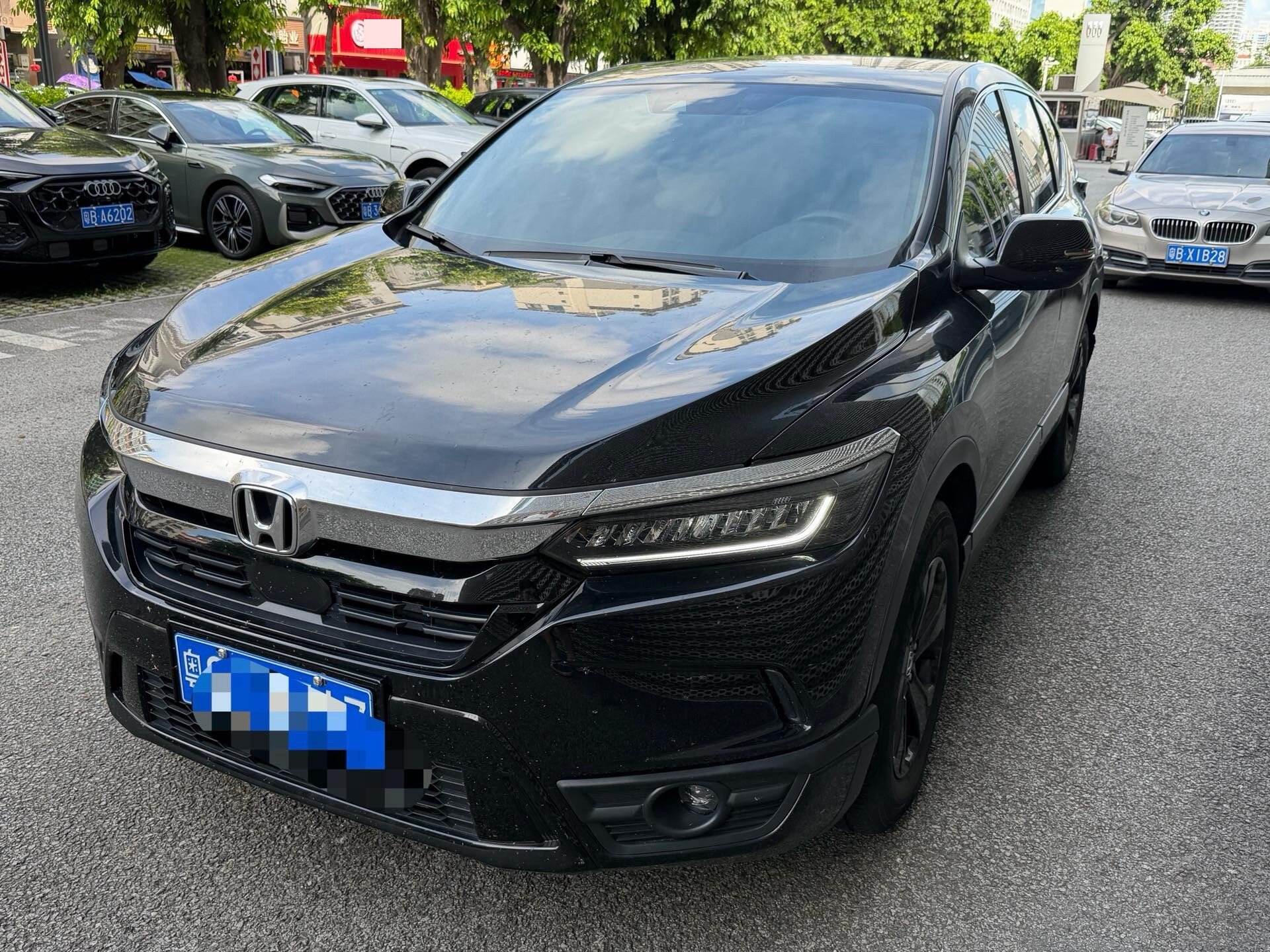 Hao Yin 1.5T CVT 240TURBO Two-Wheel Drive Smart Edition