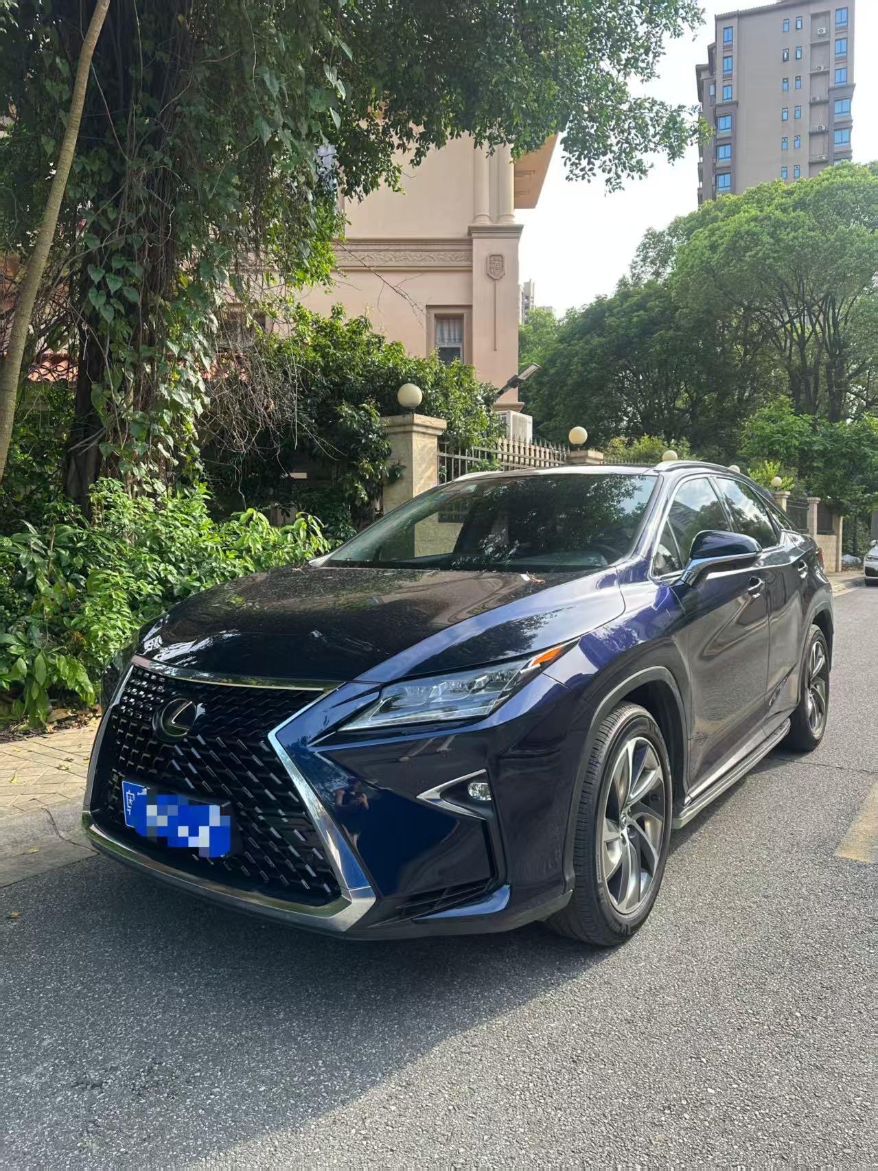 RX300 F SPORT 2.0T Mark Levinson AWD