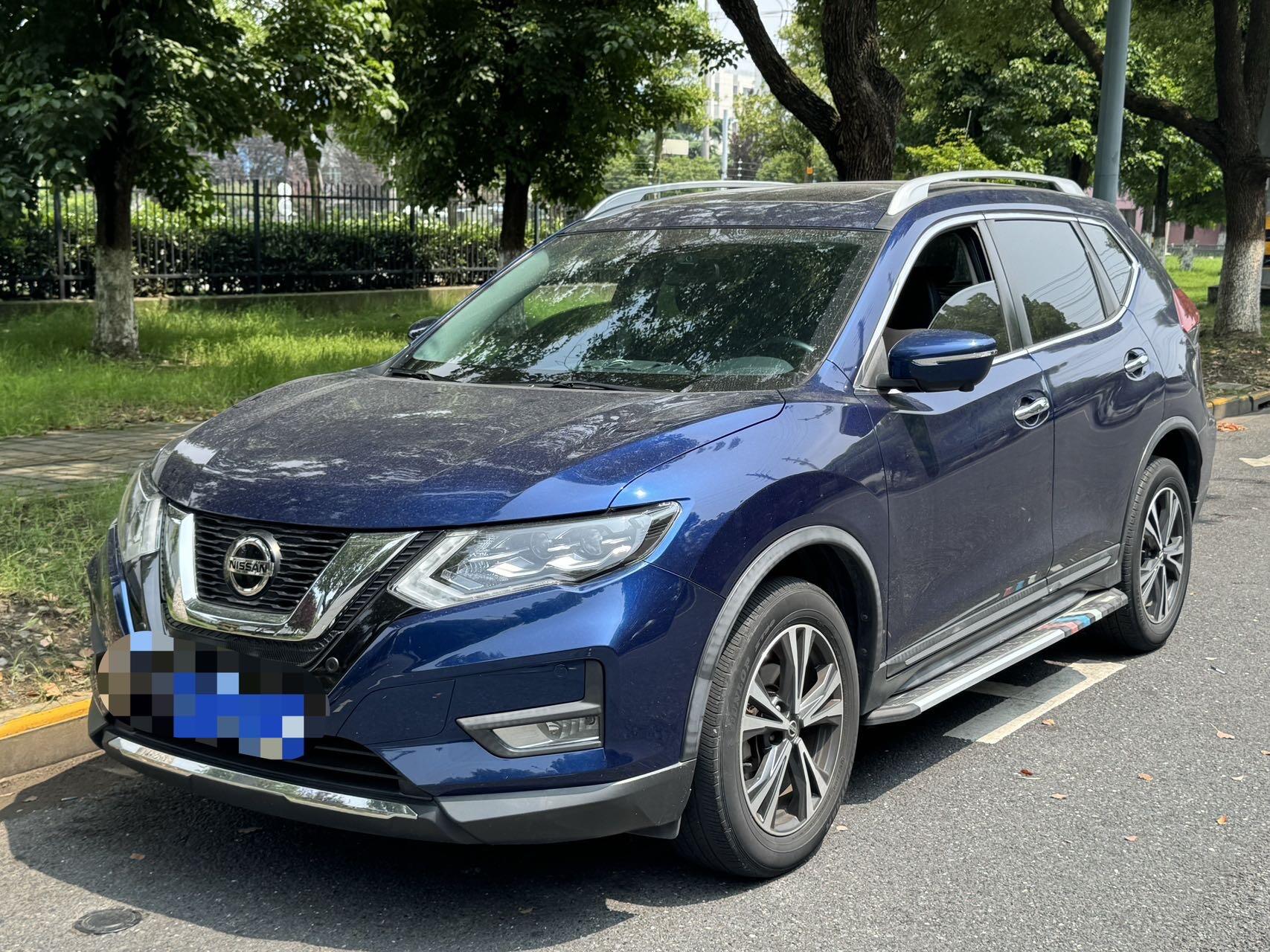 2021 X-Trail 2.5 CVT XL ITS 4WD豪华纪念 Edition