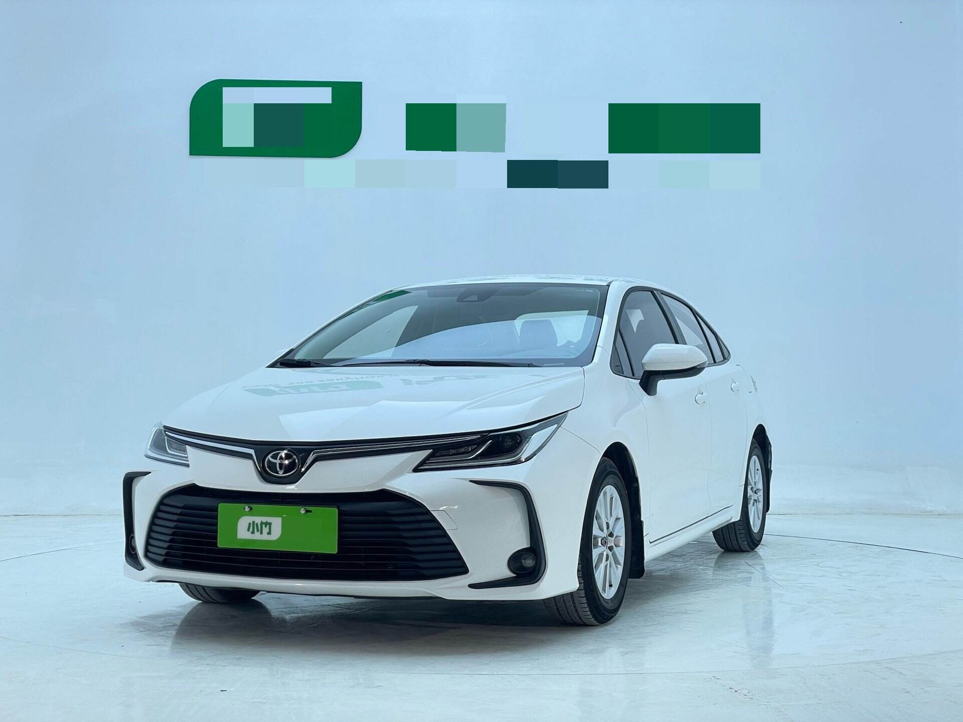 Corolla 1.5 CVT TNGA Leading