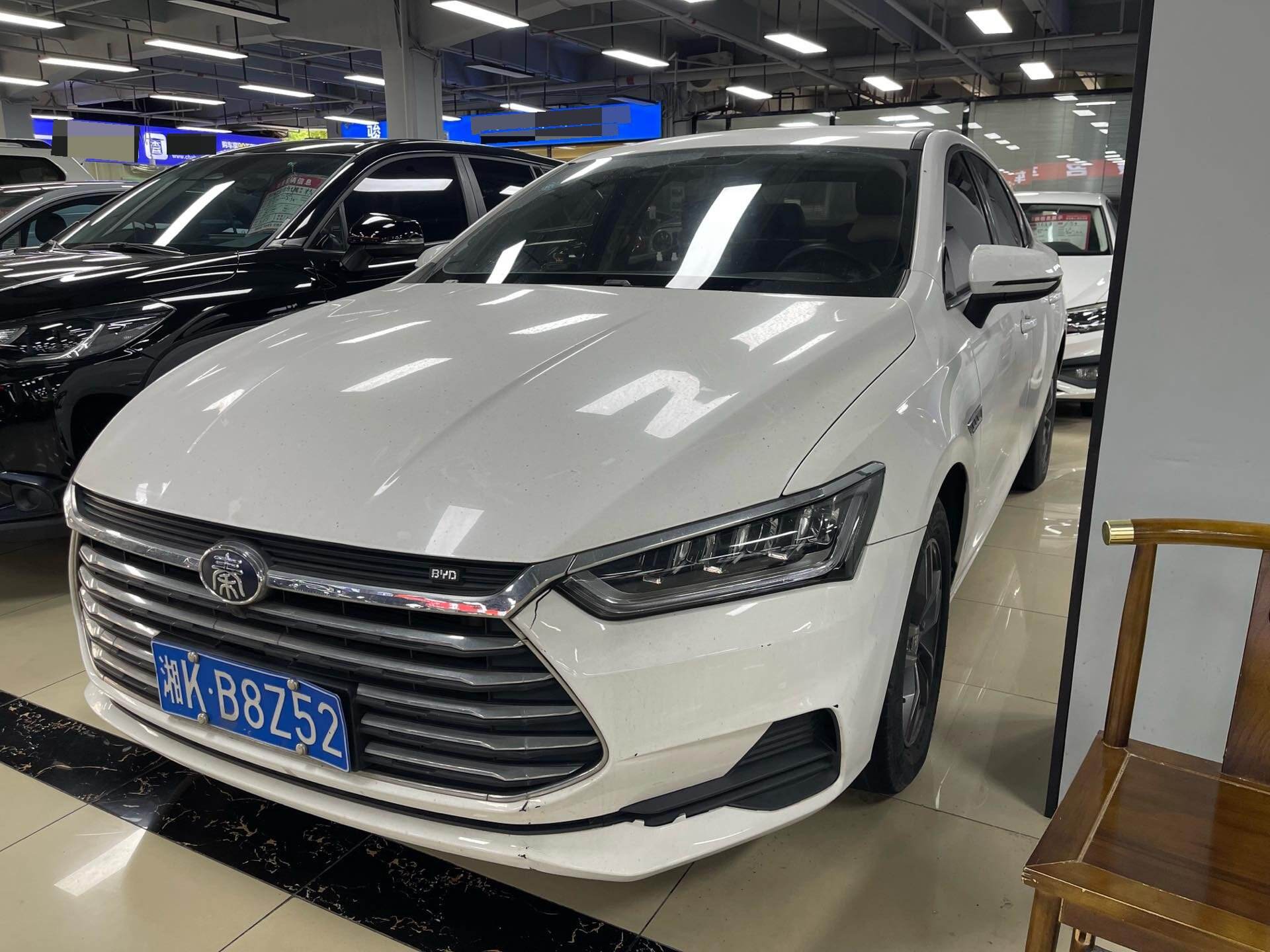 2020 BYD Qin Pro 超越 Edition 1.5TI 超越 Edition Premium