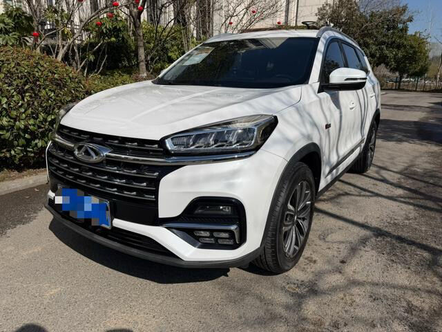 Ruihu 8 1.6TGDI 290TGDI Kunpeng Edition Fuyao