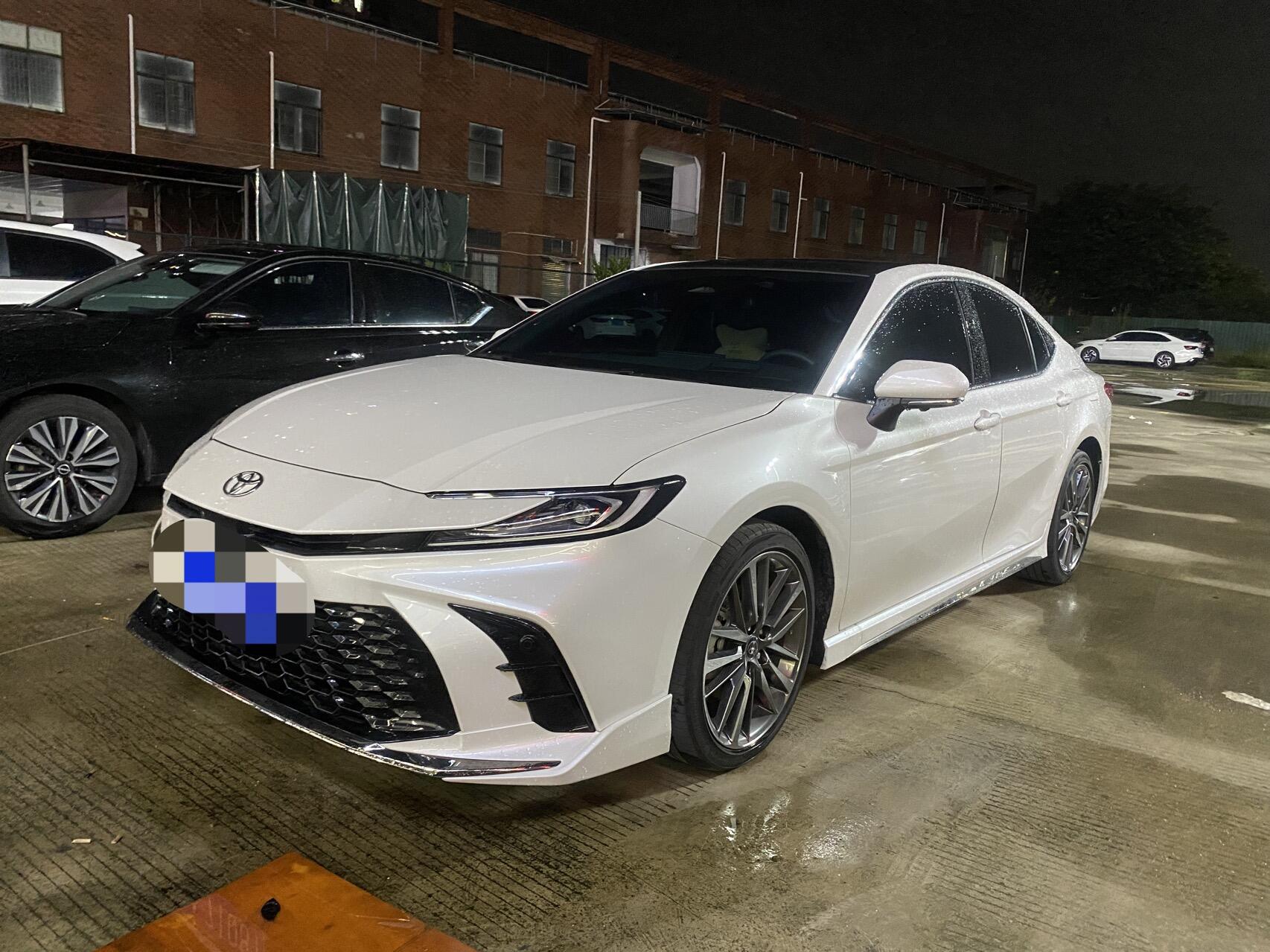 2026 Camry Hybrid 2.0HXS CVT Sport Plus Edition
