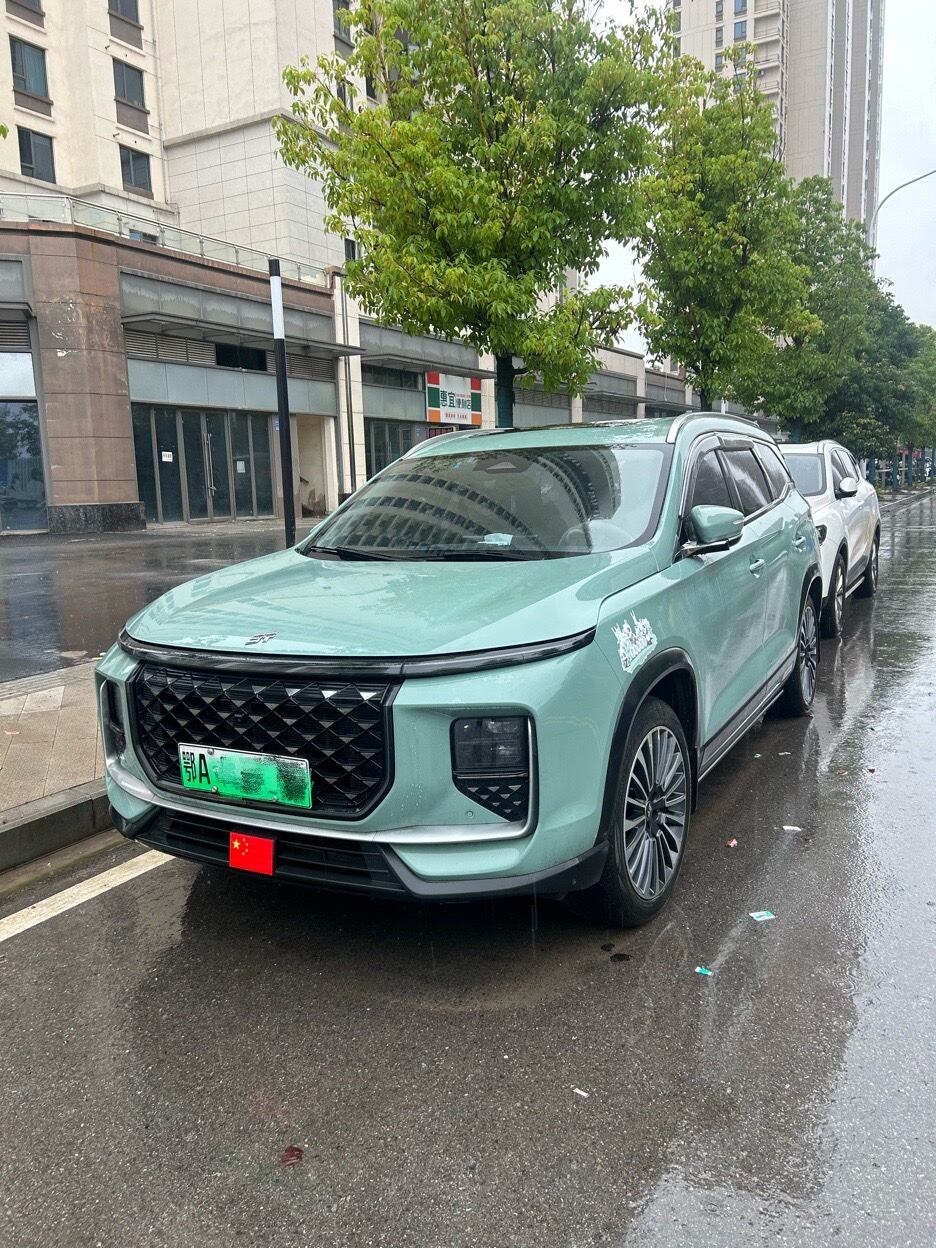 Yanhai L9 1.5TD Air7seat