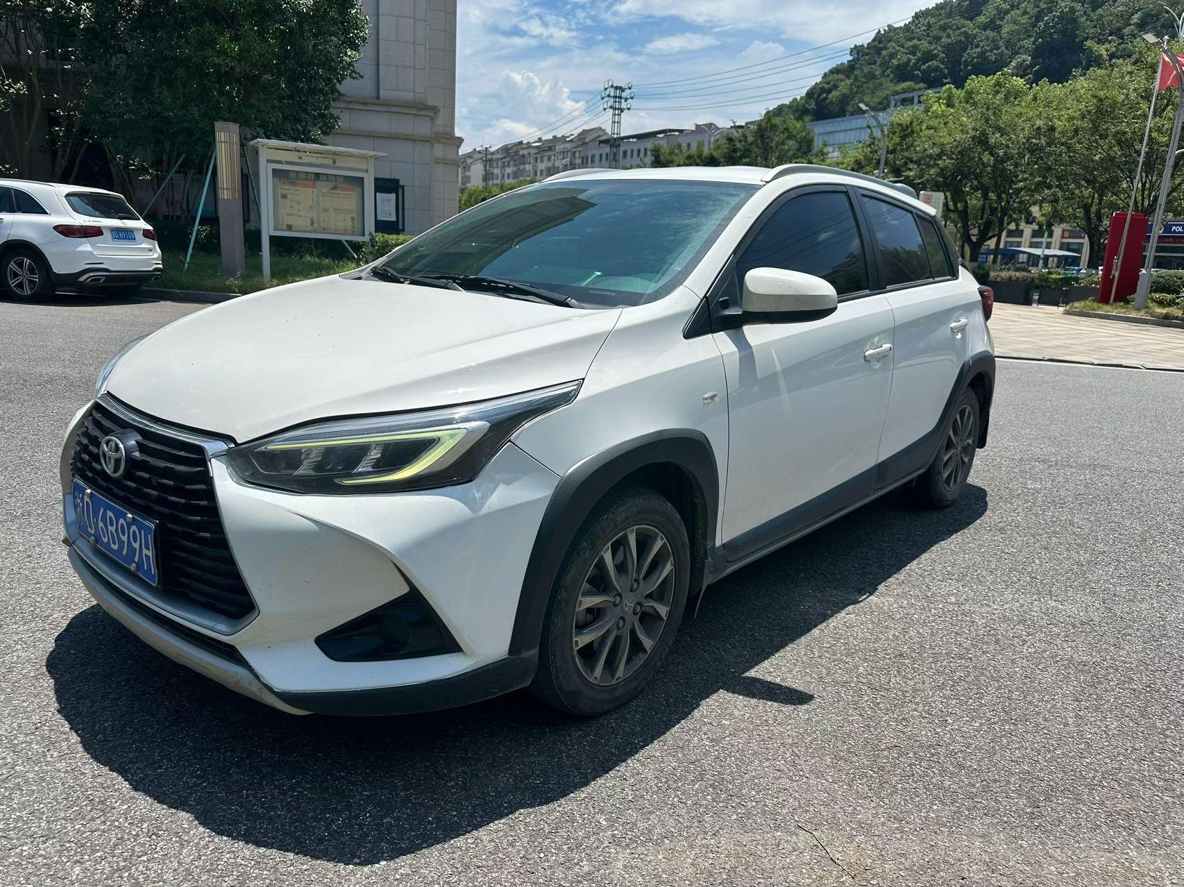 2022 Yaris L 1.5 CVT Leading Plus Edition