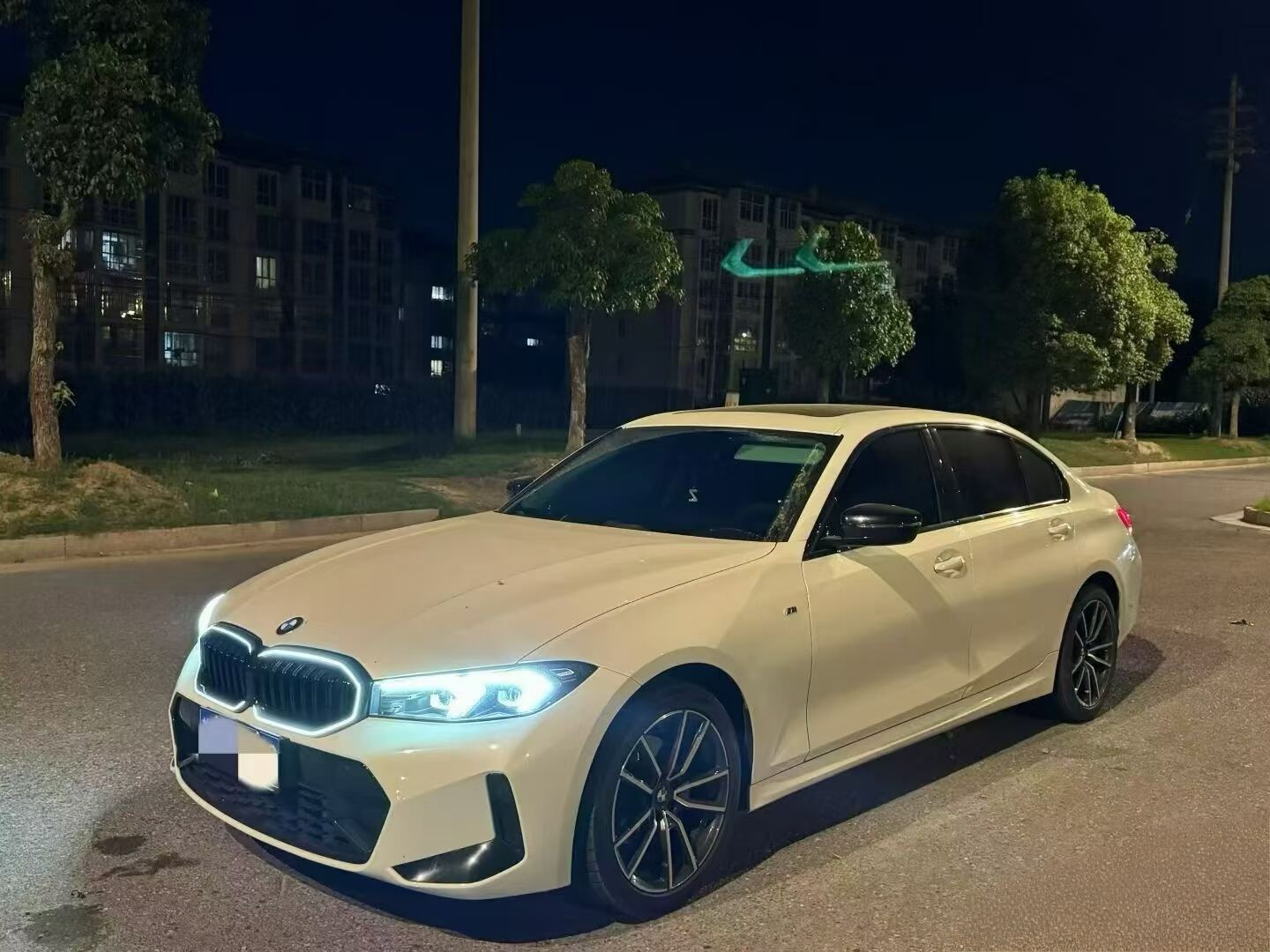 320Li 2.0T M Sport Package