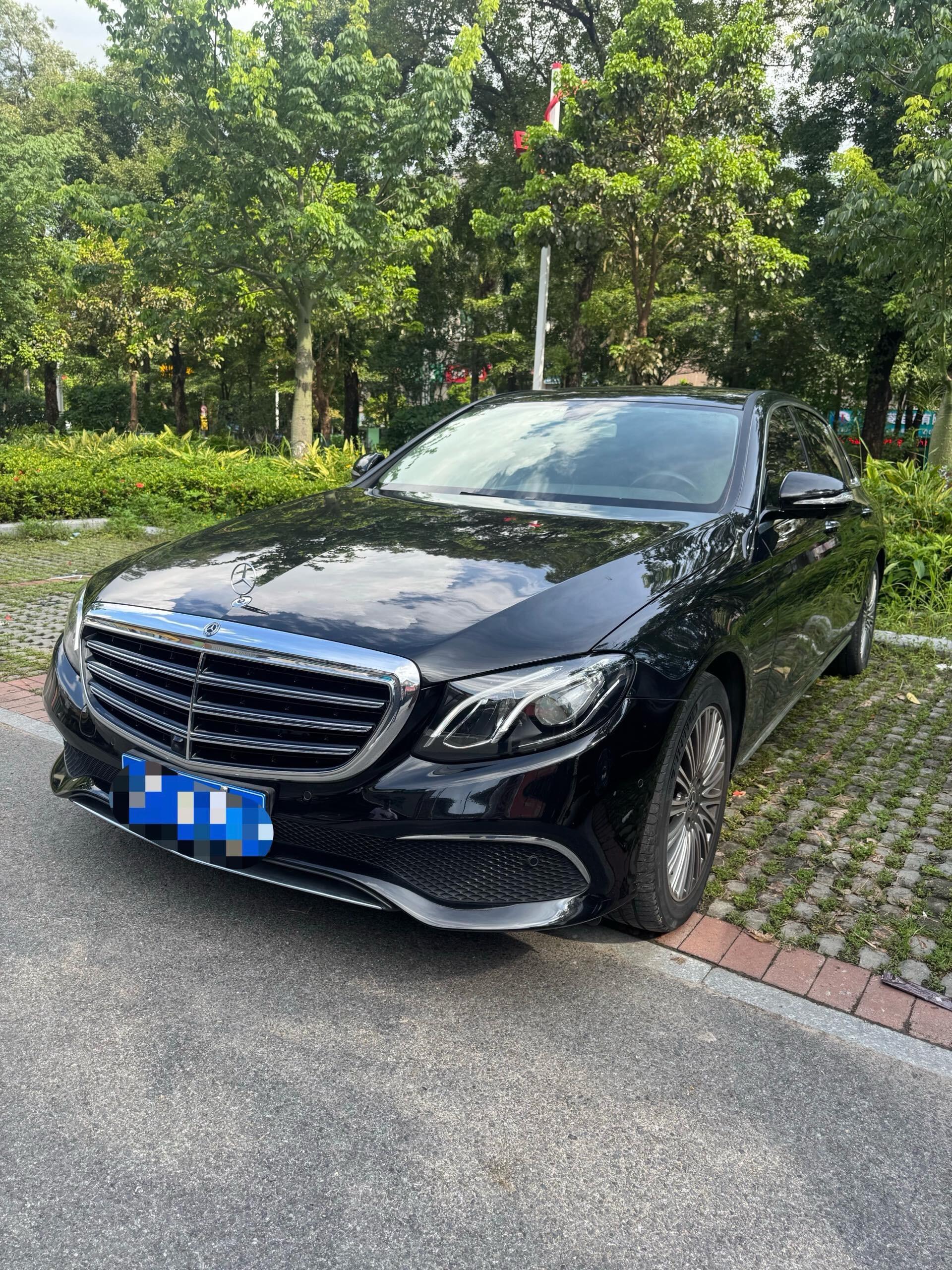 E 300 L 2.0T 殊享版 (改)