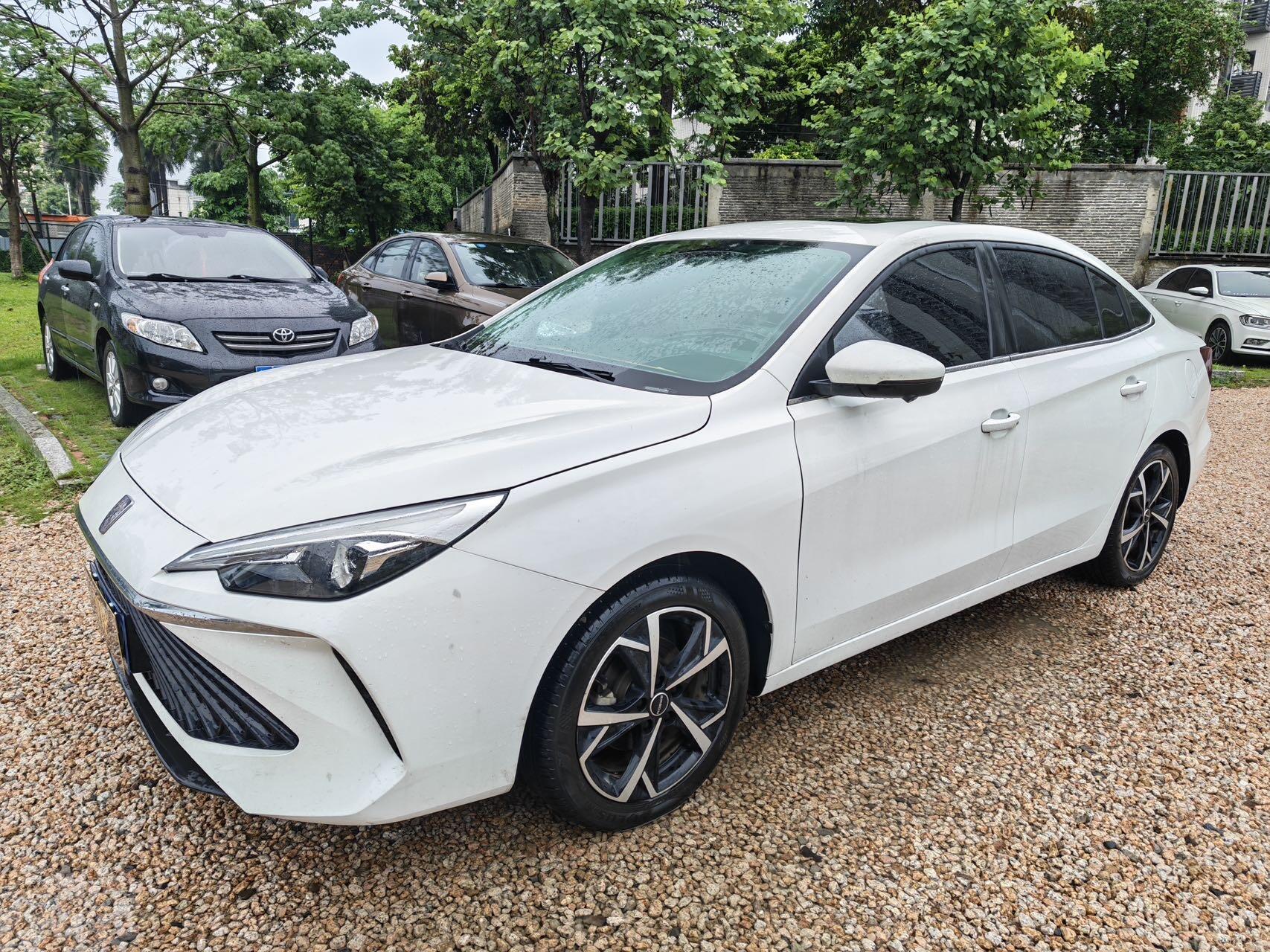 Yidong 1.5 CVT Premium Edition