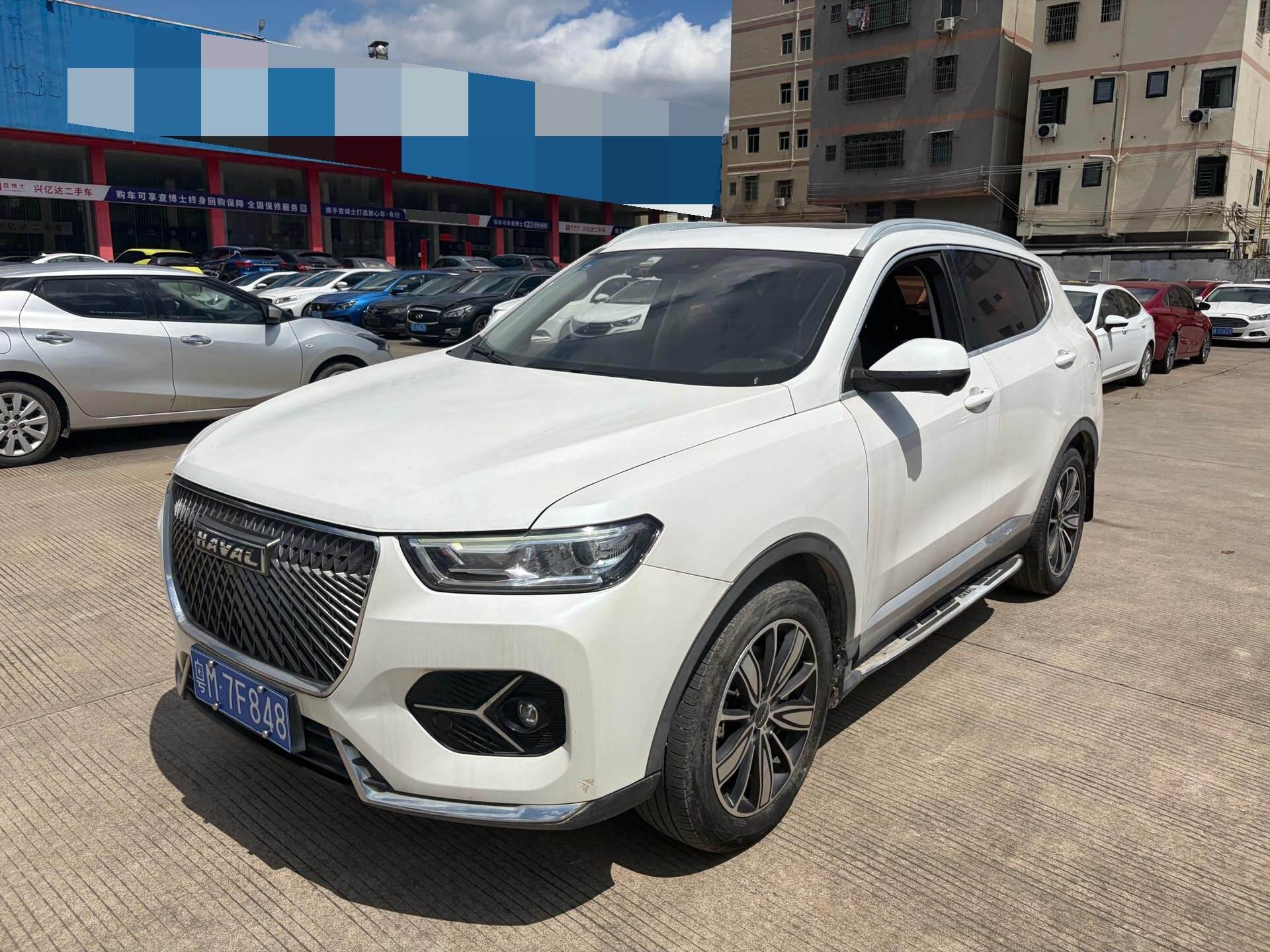 H6 2.0GDIT Dynamic Luxury Edition