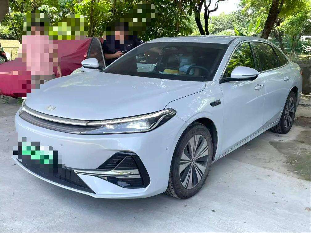 2025 A7 EM-i 1.5 150km Exploration+ Version