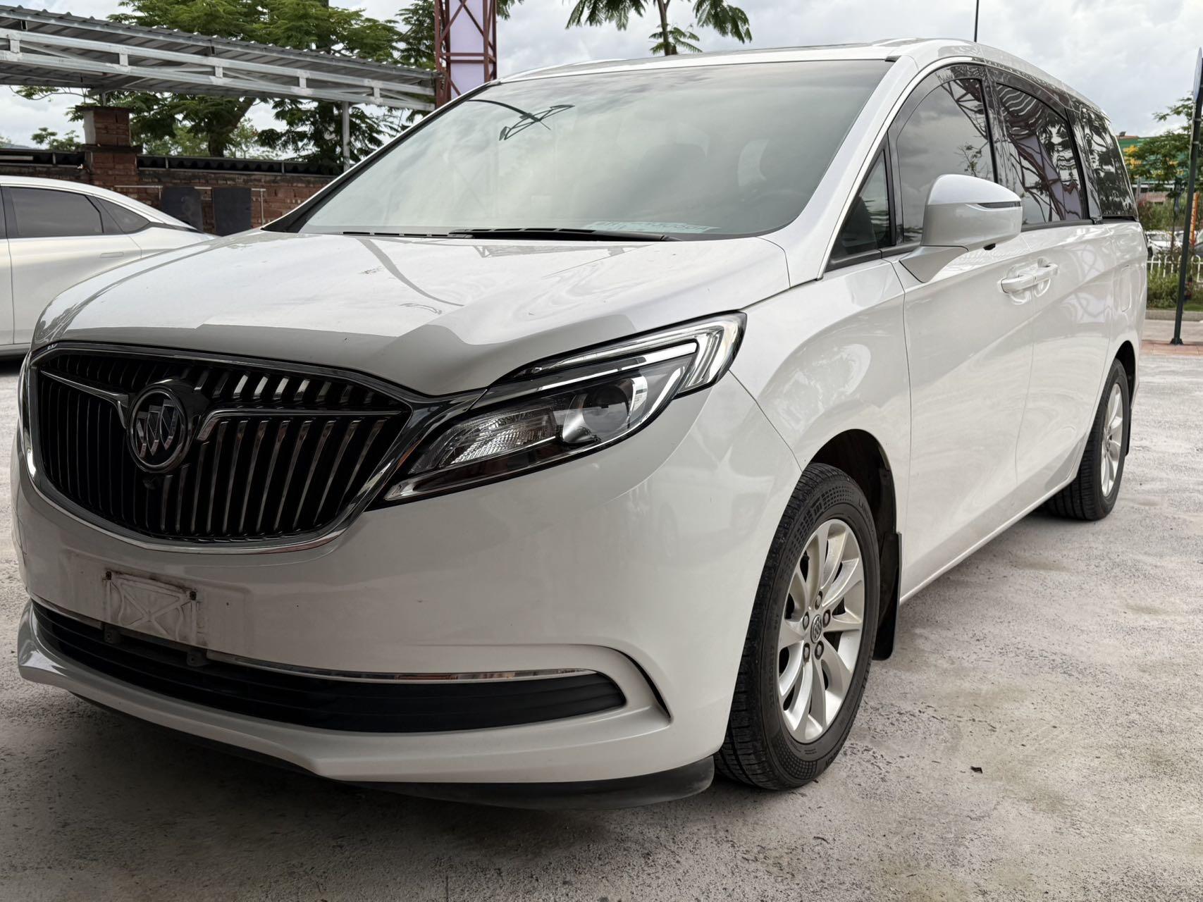 GL8 ES Luxury Bus 2.0T 28T Premium