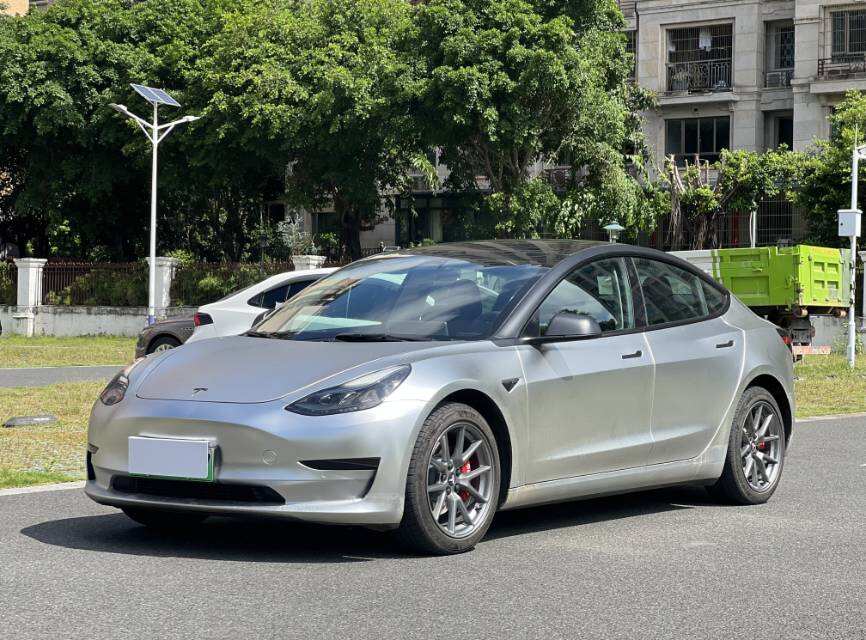Model 3 Rear-wheel Drive