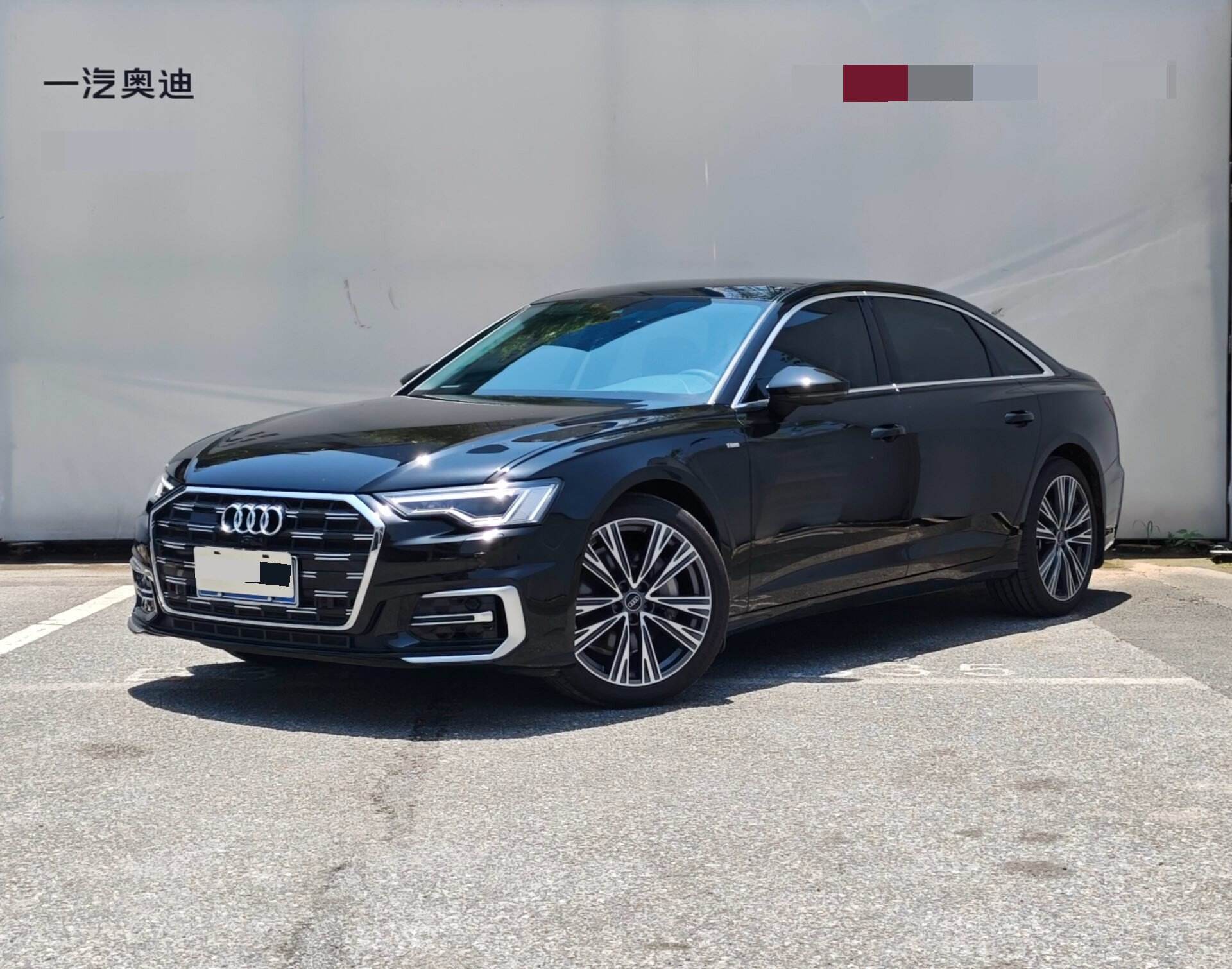 2025 A6L 2.0TFSI 45TFSI Premium Dynamic Type (Revised)