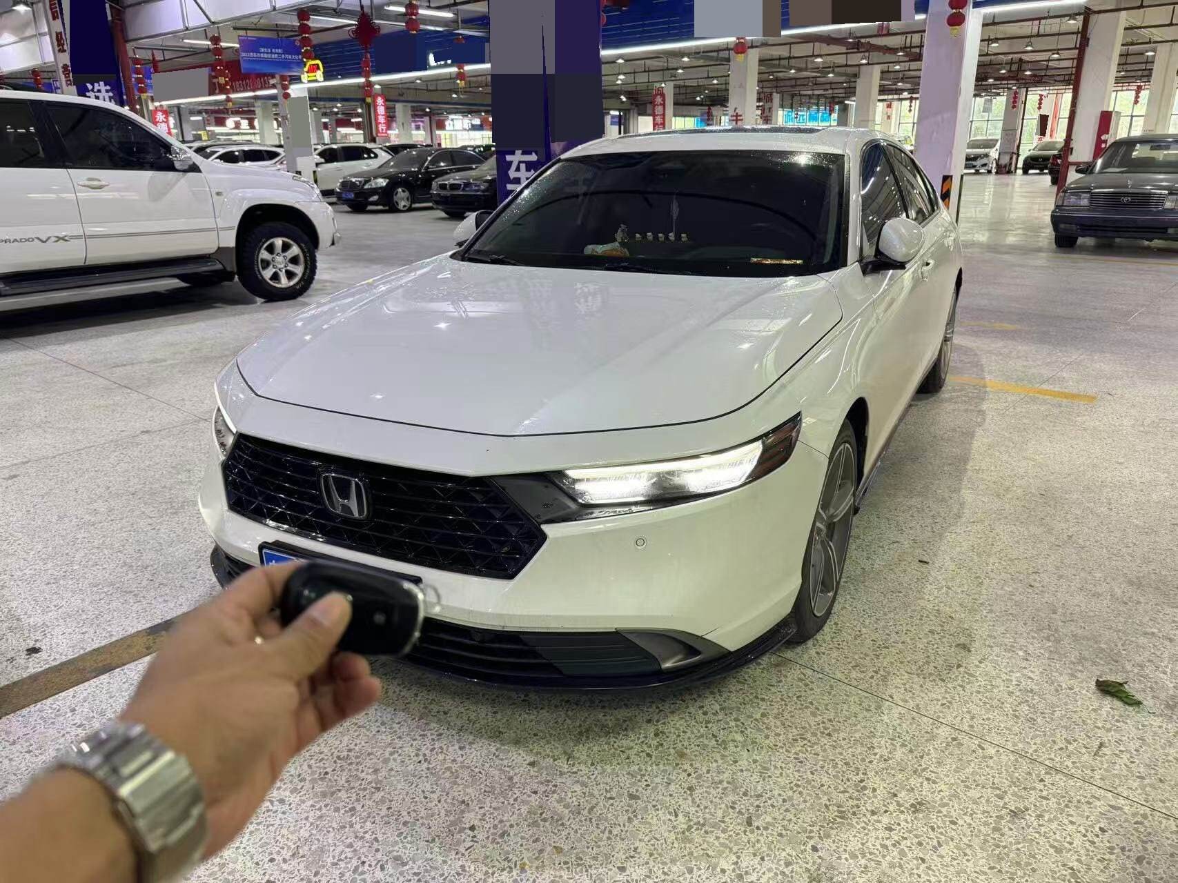 Accord 1.5T CVT 260TURBO Excellent Edition
