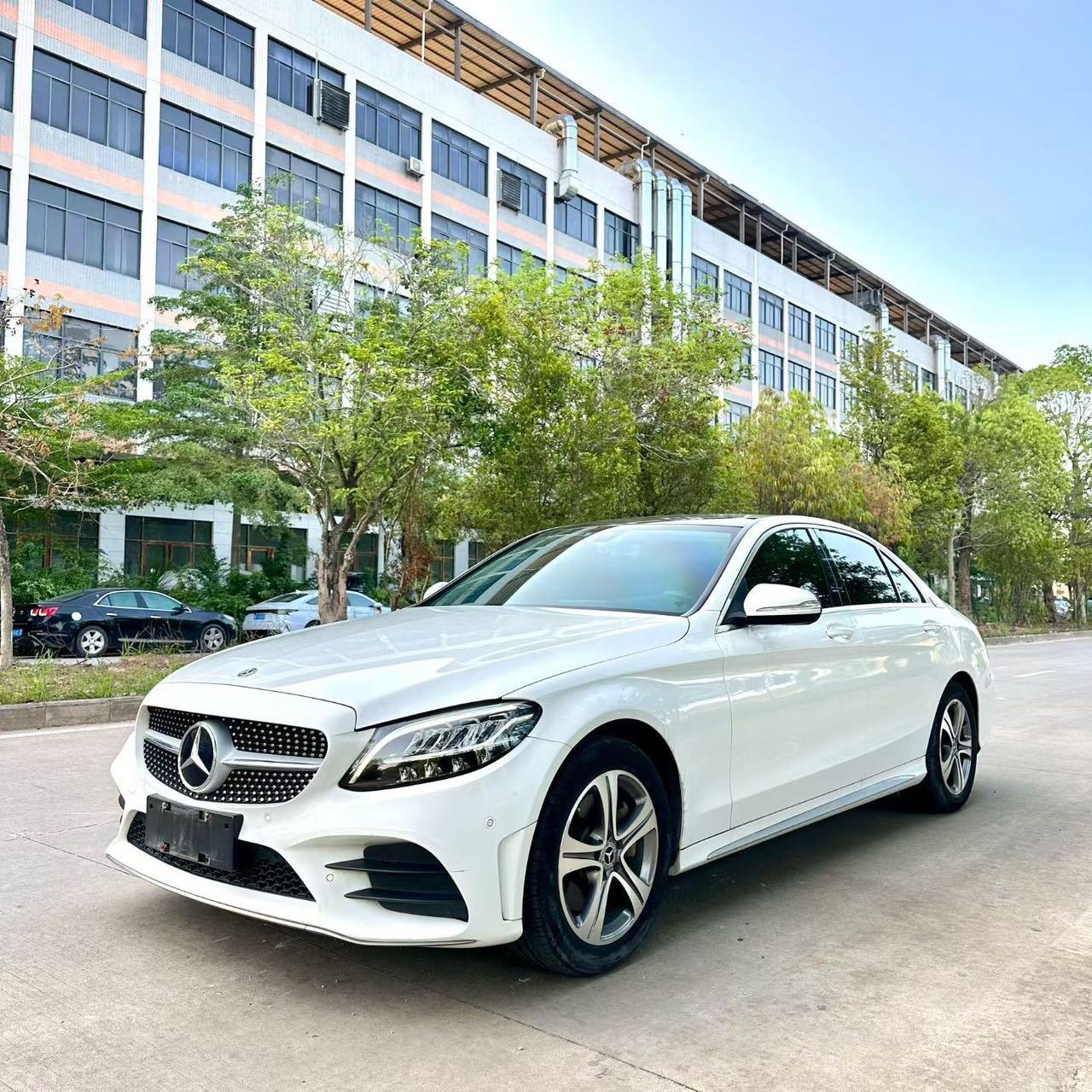 2020 C 260 L 48V 1.5T Sport