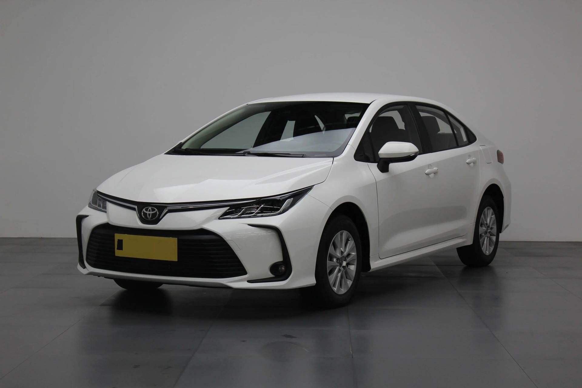 2026 Corolla 1.2T CVT Pioneer Edition