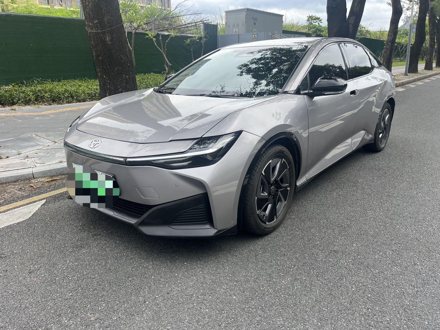 2024 bZ3 517km Elite PRO