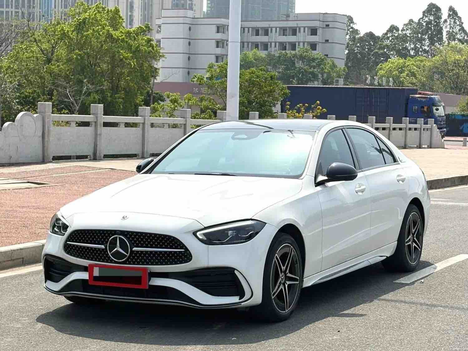 2023 Model C 260L