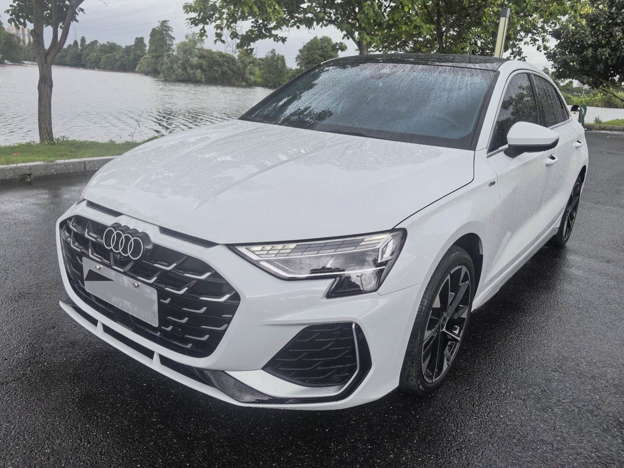 2026 A3L Limousine 1.5 TFSI 35 TFSI Prestige Edition (Facelift)
