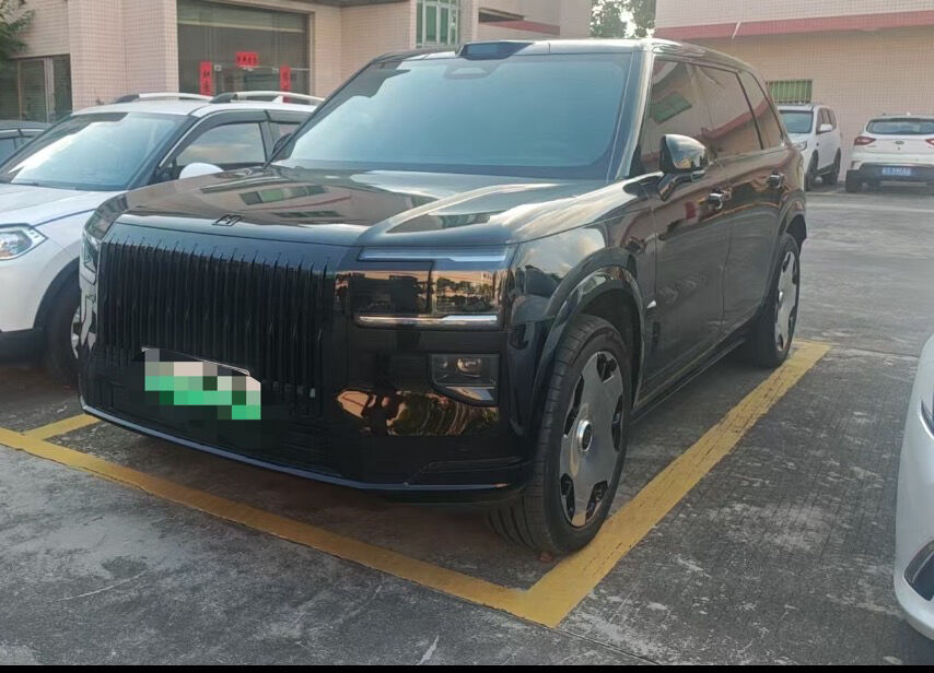 2025 Zeekr 9X 2.0T Ultra Edition 70 kWh
