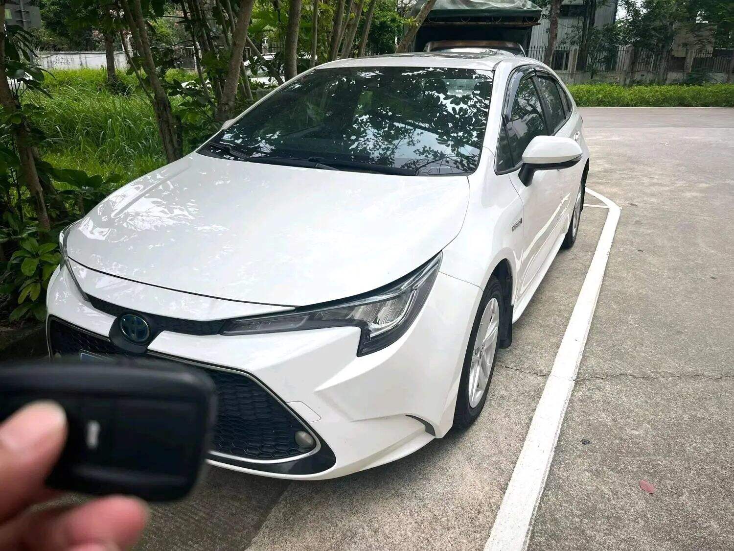 2023 Levin Hybrid 1.8 CVT Smart Hybrid Luxury Edition