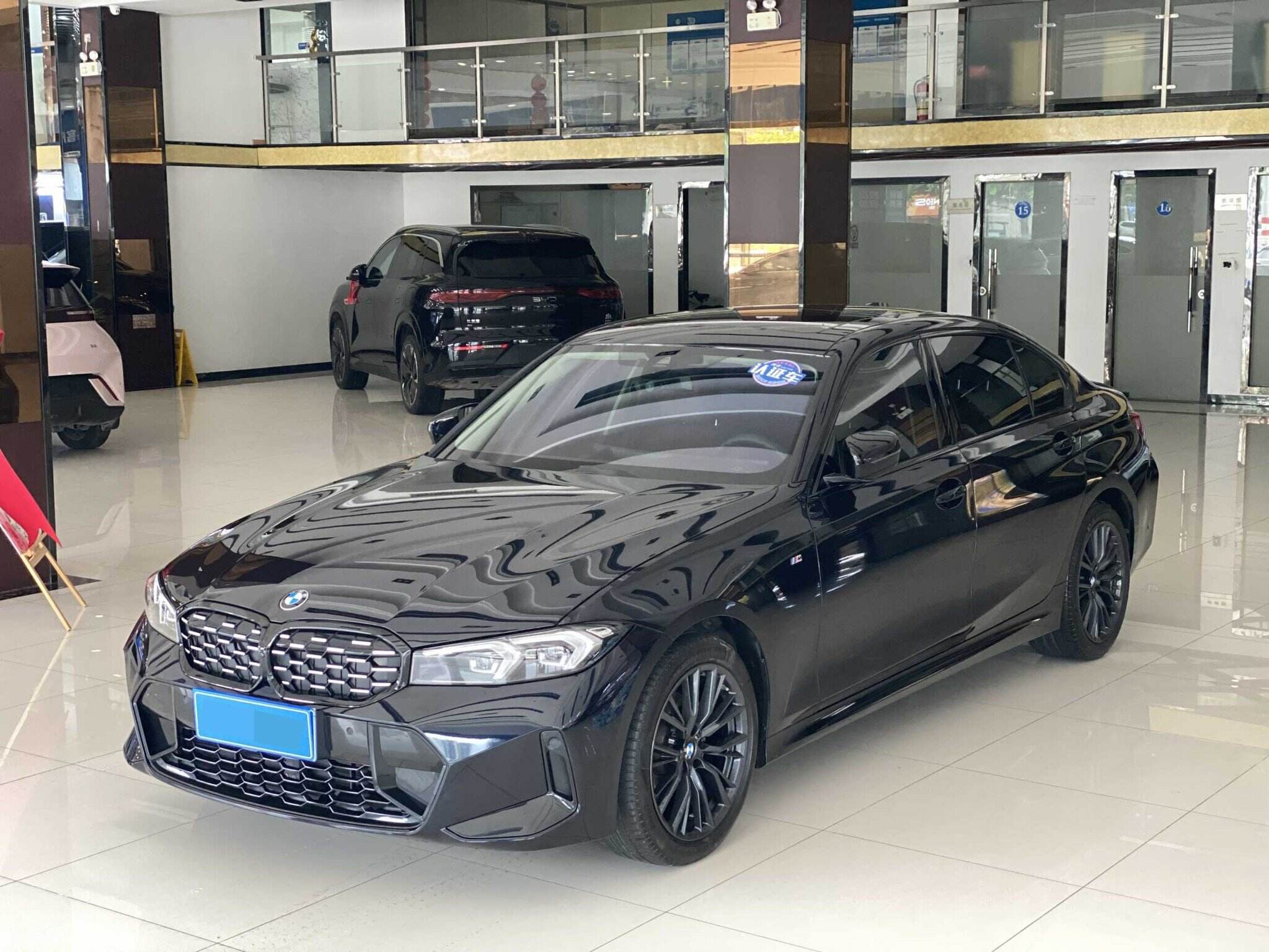 325Li 2.0T M Sport Shadow Line