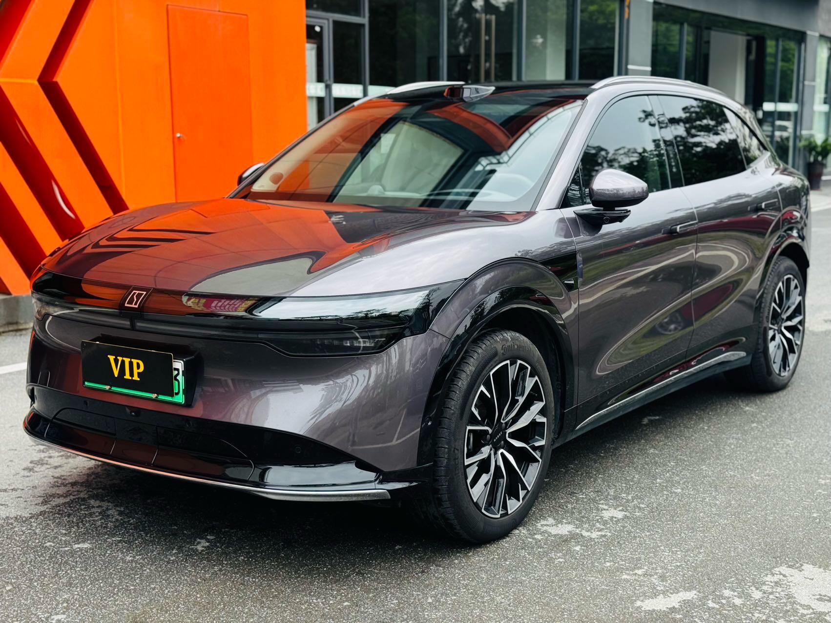 2025 Zeekr 7X 75kWh RWD Intelligent Driving Edition