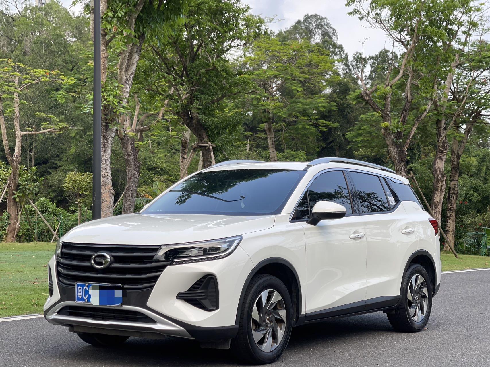 2021 GS4 1.5T 270T JingYing KeJi Ban