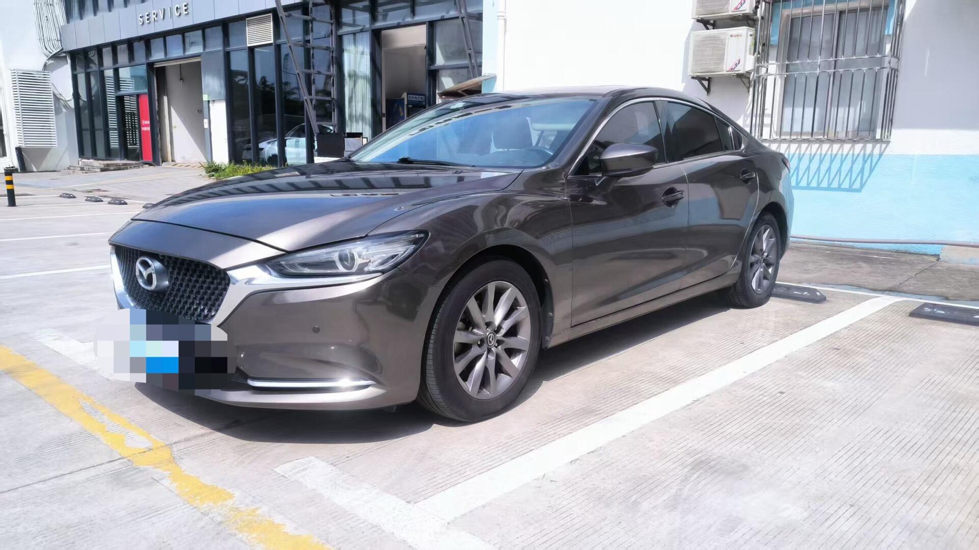 Mazda6 Atenza 2.0 Skyactiv Smart Technology