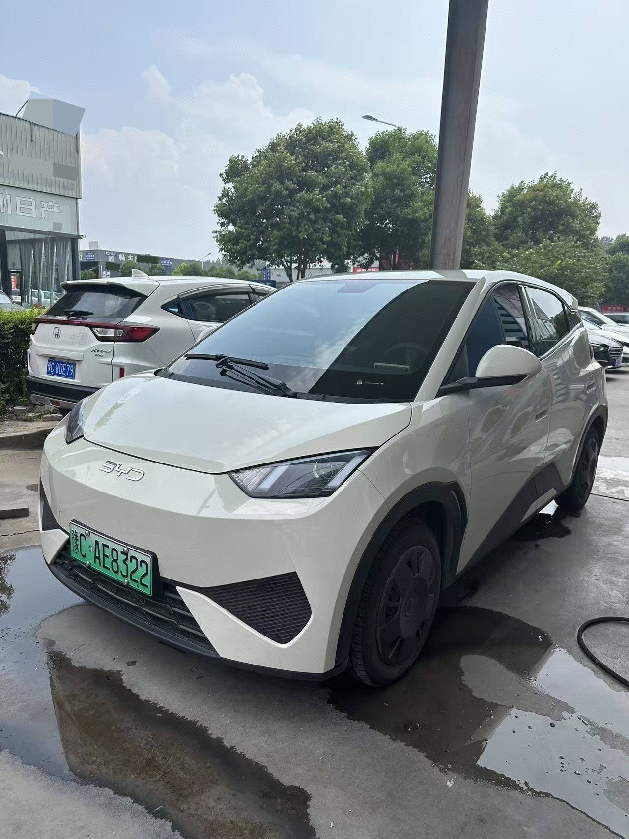 2025 Smart Driving Edition 305km Version Vitalité