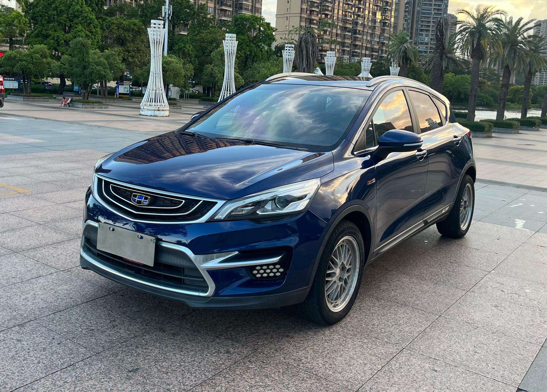Diyao GS 1.4T Leading Trend Edition Leading Style Intelligent Connect