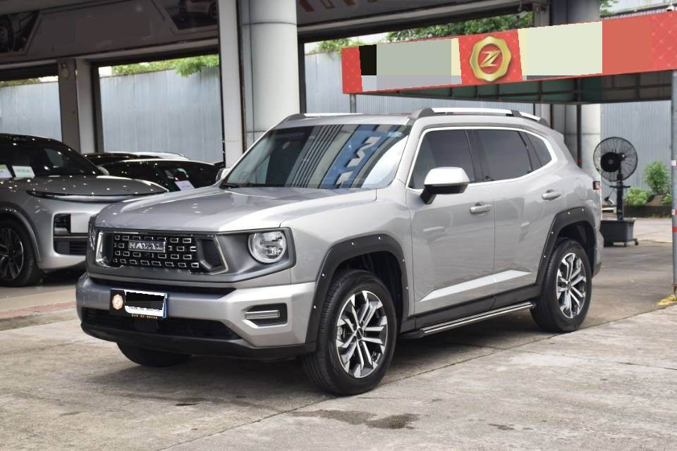 2023 Doge 2.0T 2WD Chai Wild Edition Plus