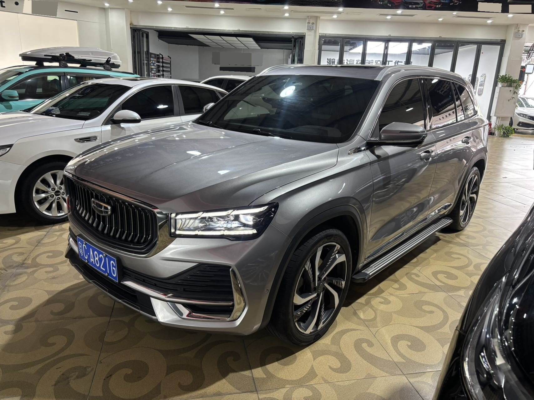 Xinyue L 2.0TD EVO Two-wheel Drive Luxury Edition