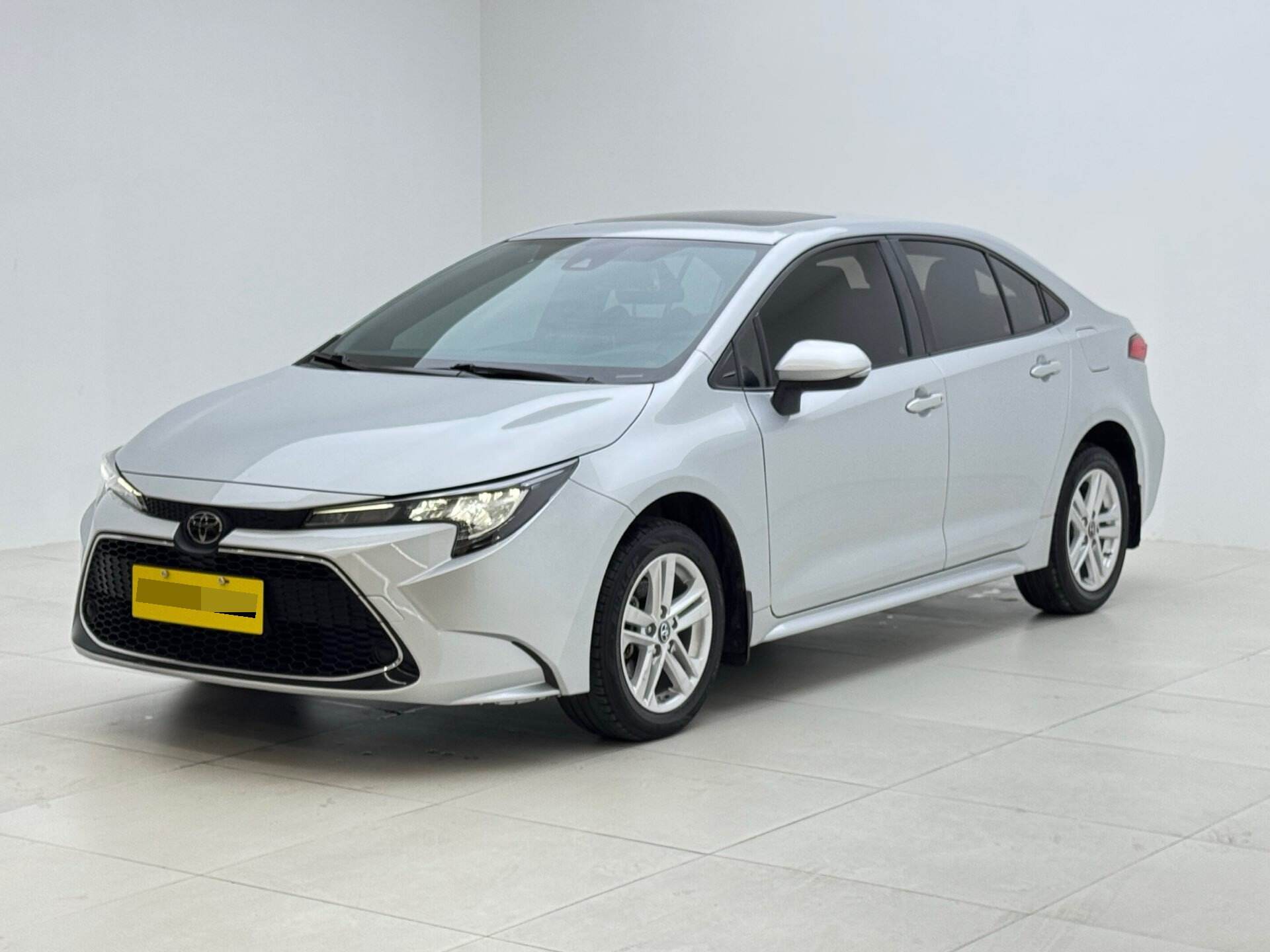 2021 Levin 1.2T CVT 185T Luxury Version