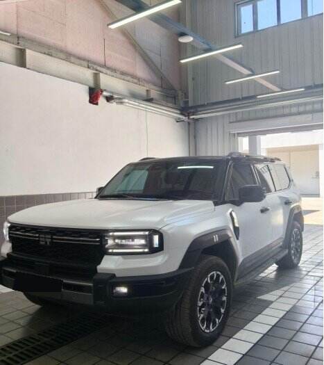 2025 G700 CDM-O 2.0T Wilderness Edition 6-Seater