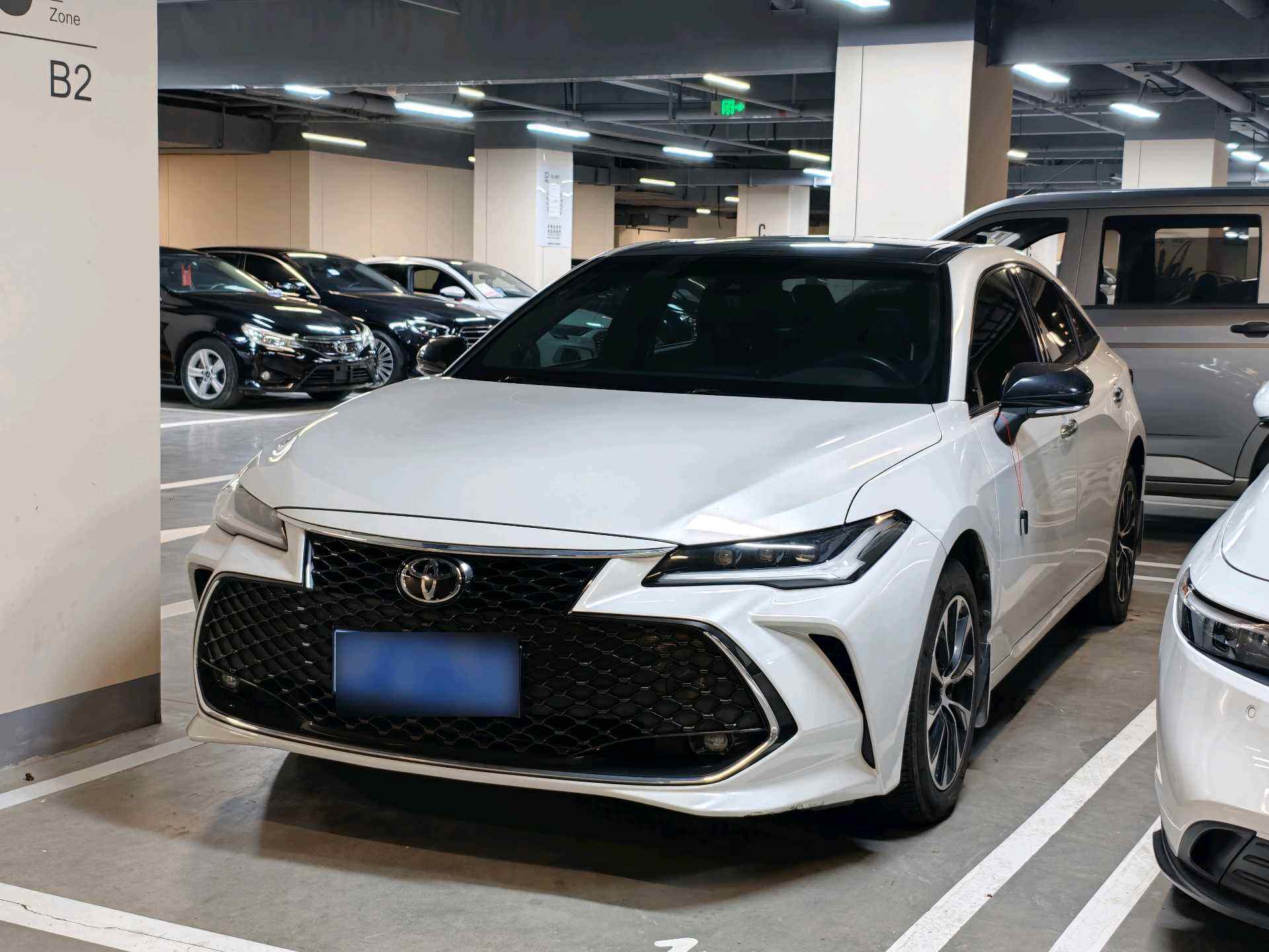 2022 Asia Dragon 2.5 Luxury Edition