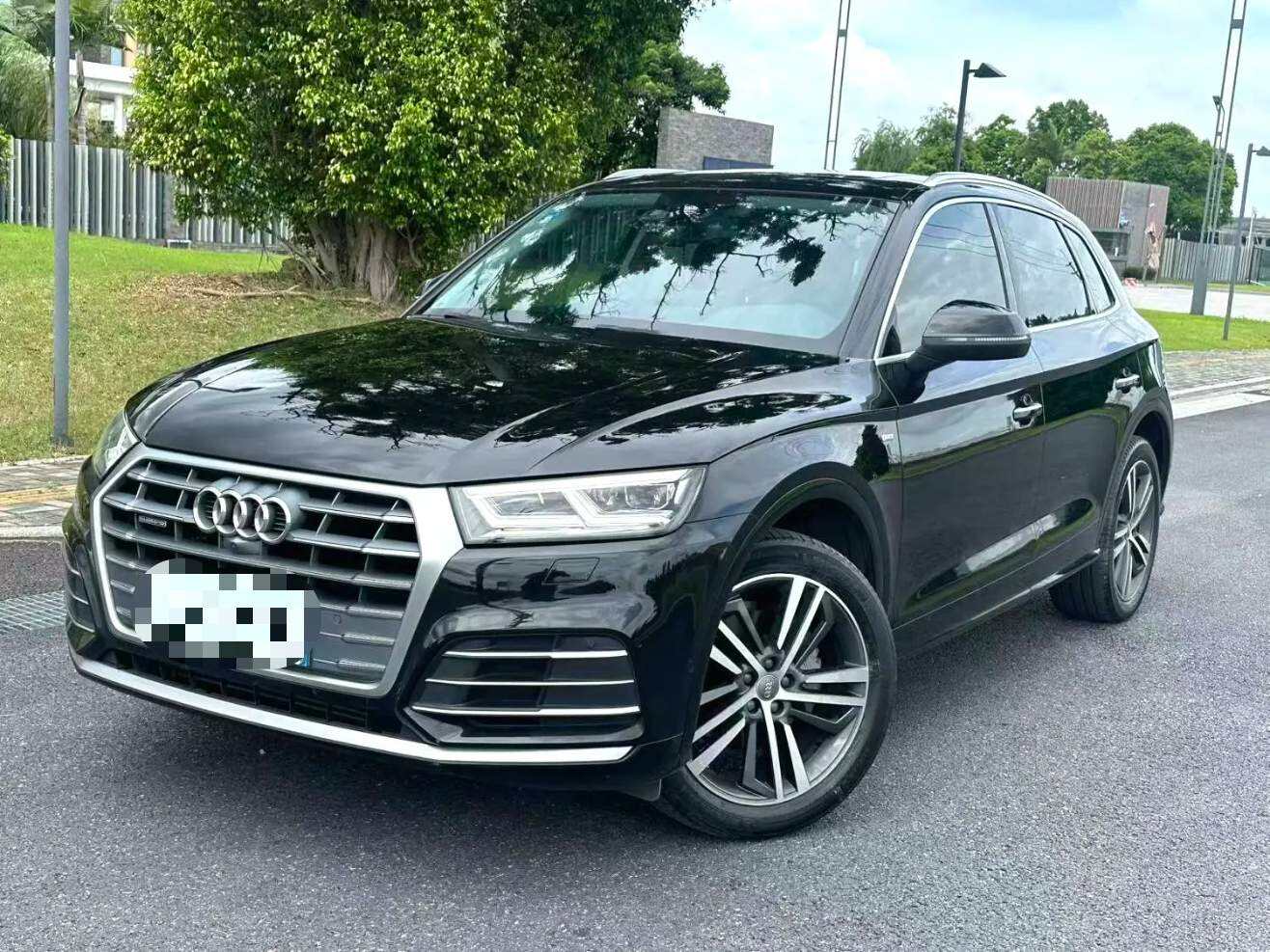 2020 Q5L 2.0TFSI 45TFSI Premium Fashion