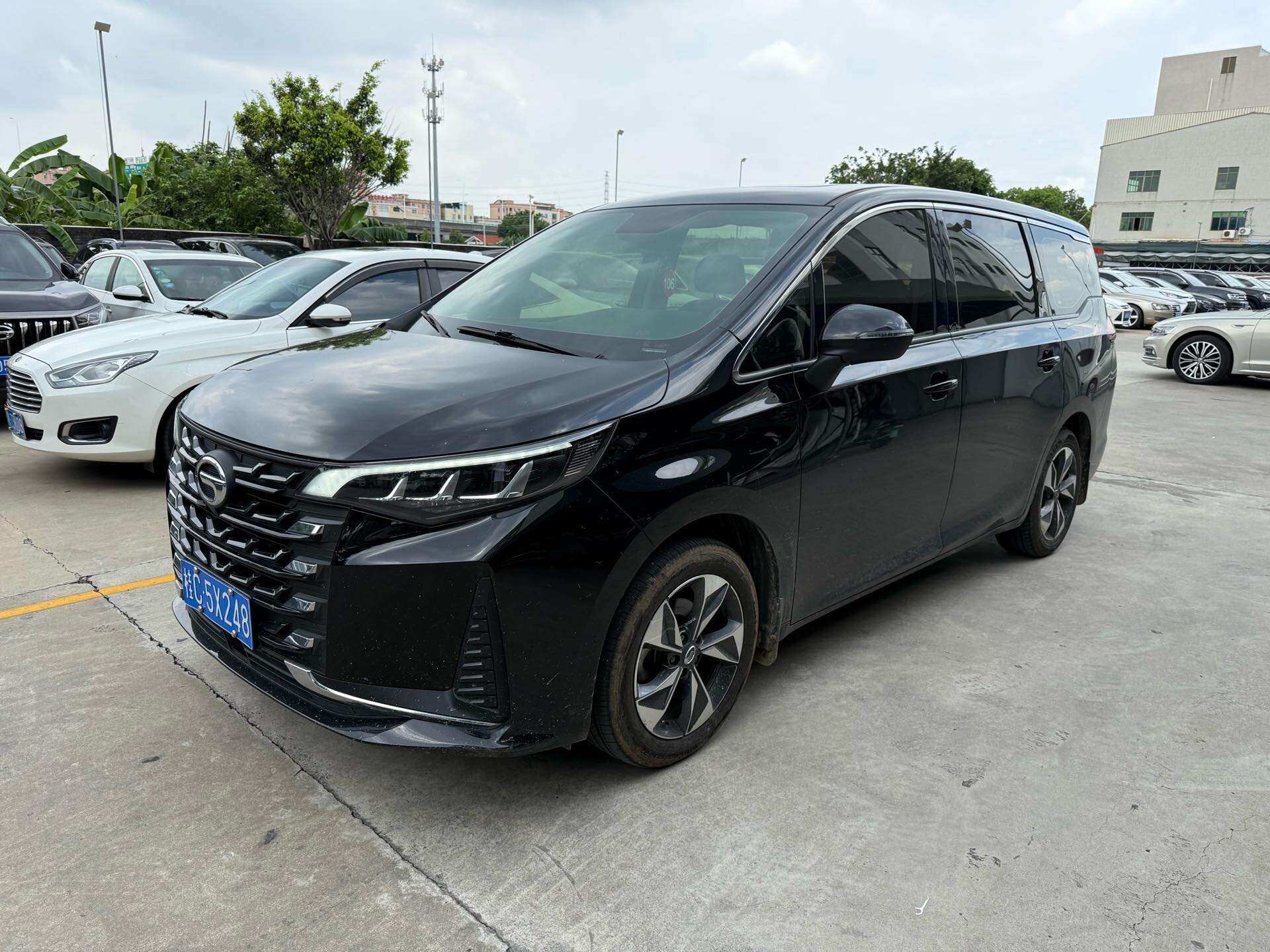 2023 M6 PRO 1.5T 270T Haojiaben