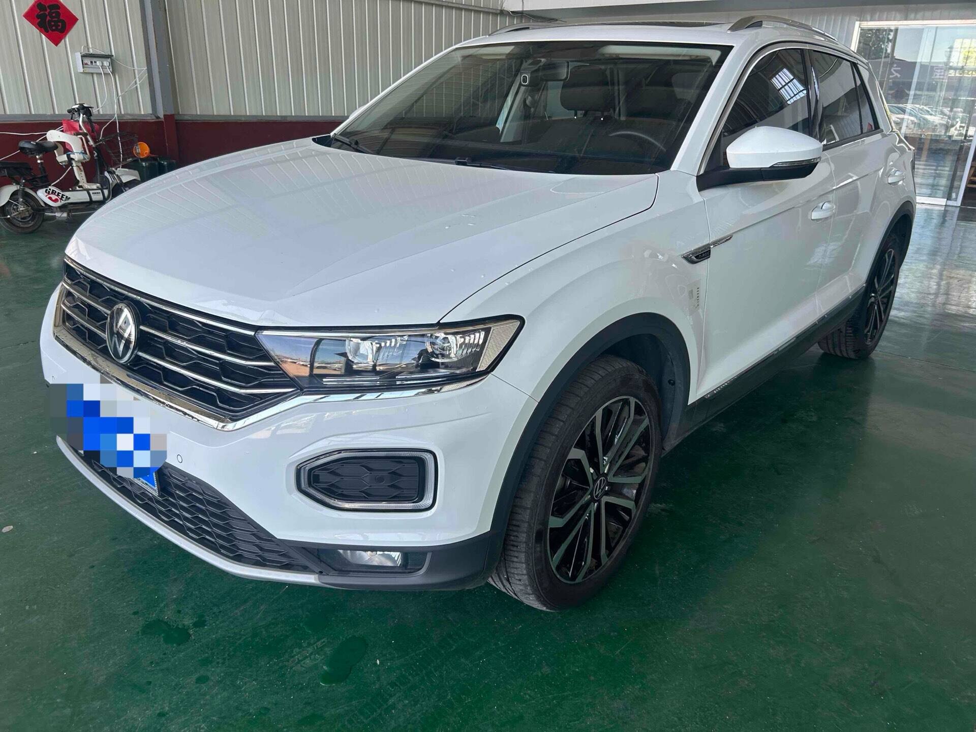 2022 Taotue 1.4TSI 280TSI 2WD Comfort PLUS