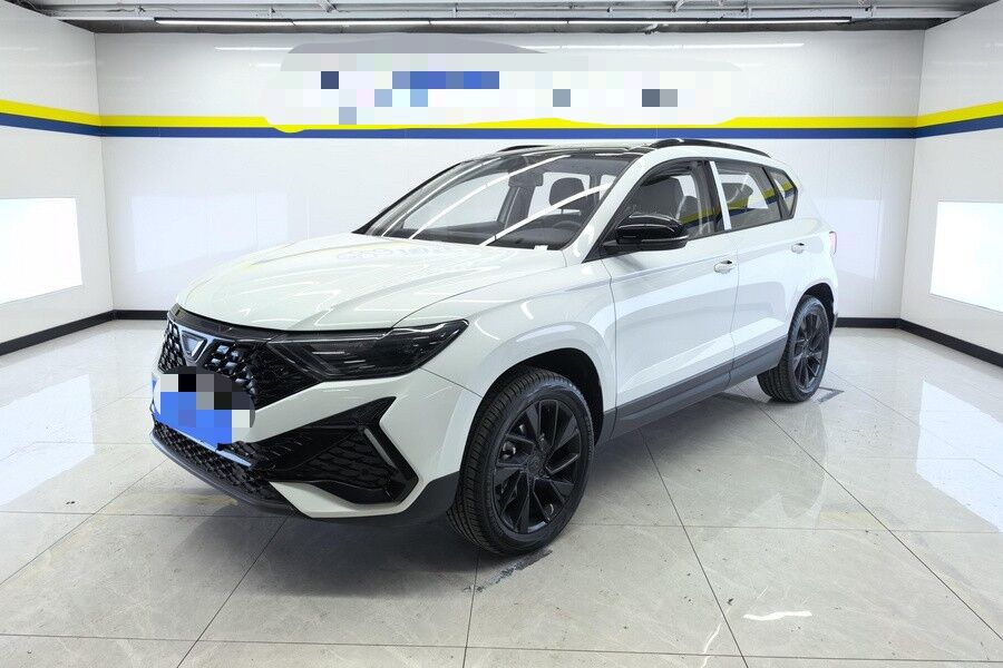 2024 Jetour VS5 1.4 TSI 280 TSI Enjoy Highlight Edition