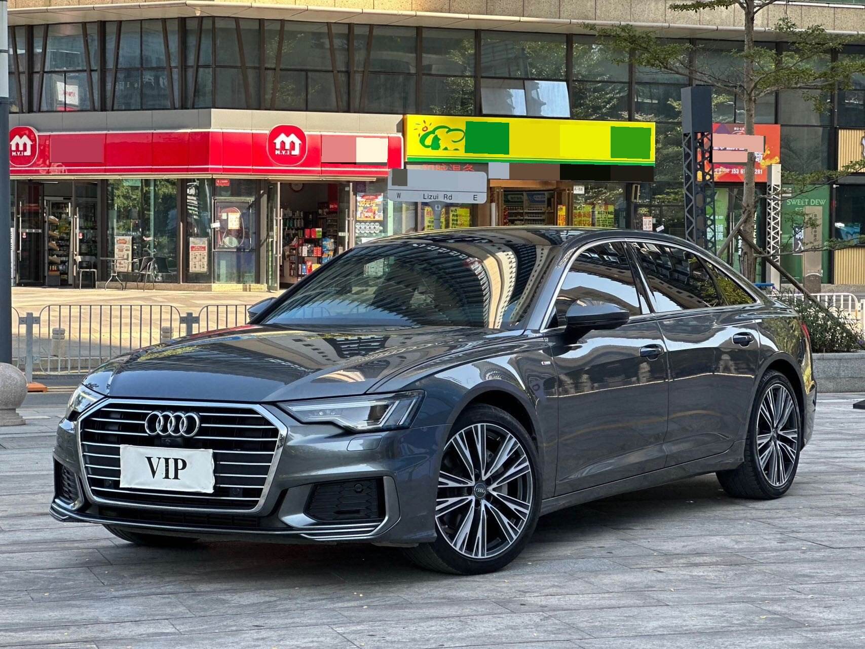 2025 A6L 2.0TFSI 45TFSI Quattro Dynamic Premium Edition