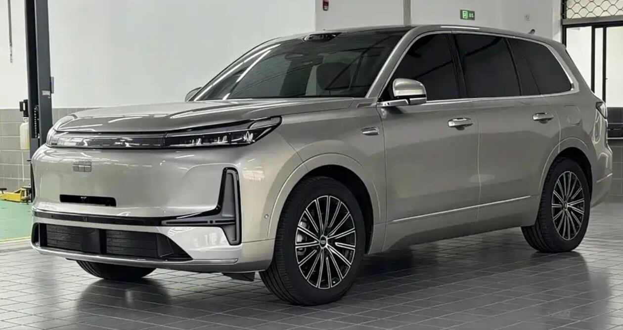 2025 M9 1.5T 230km Two-Wheel Drive Exploration Version