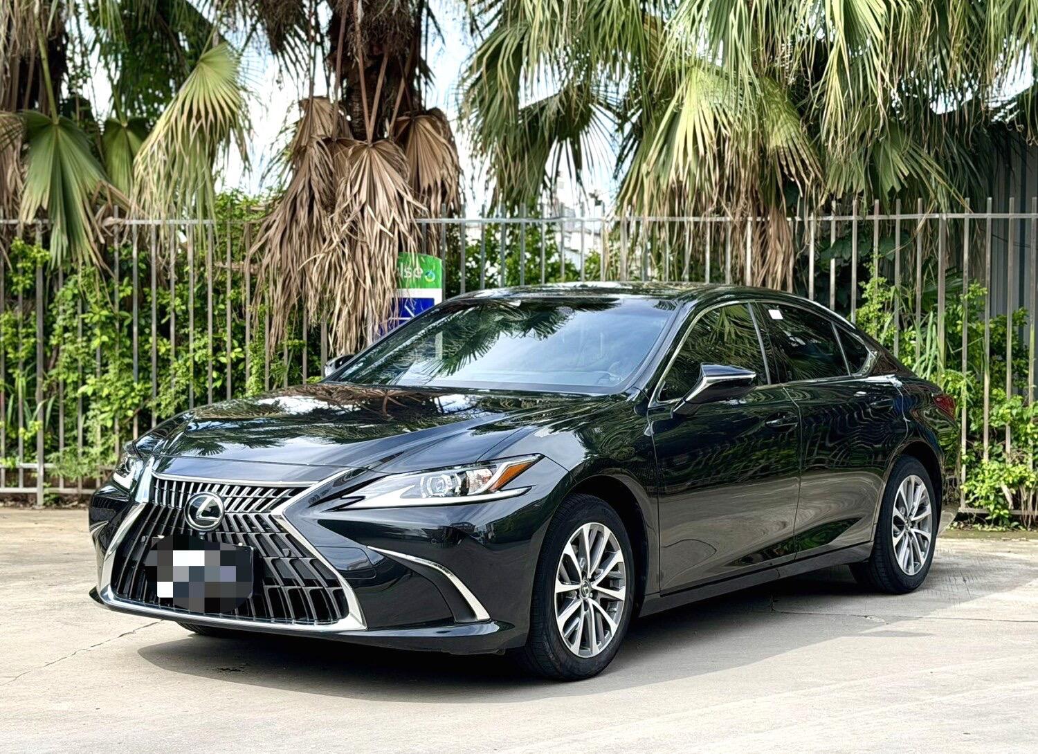 2022 ES200 2.0 CVT Excellence Edition