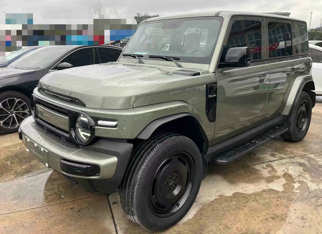 V23 401 2WD Advanced Edition