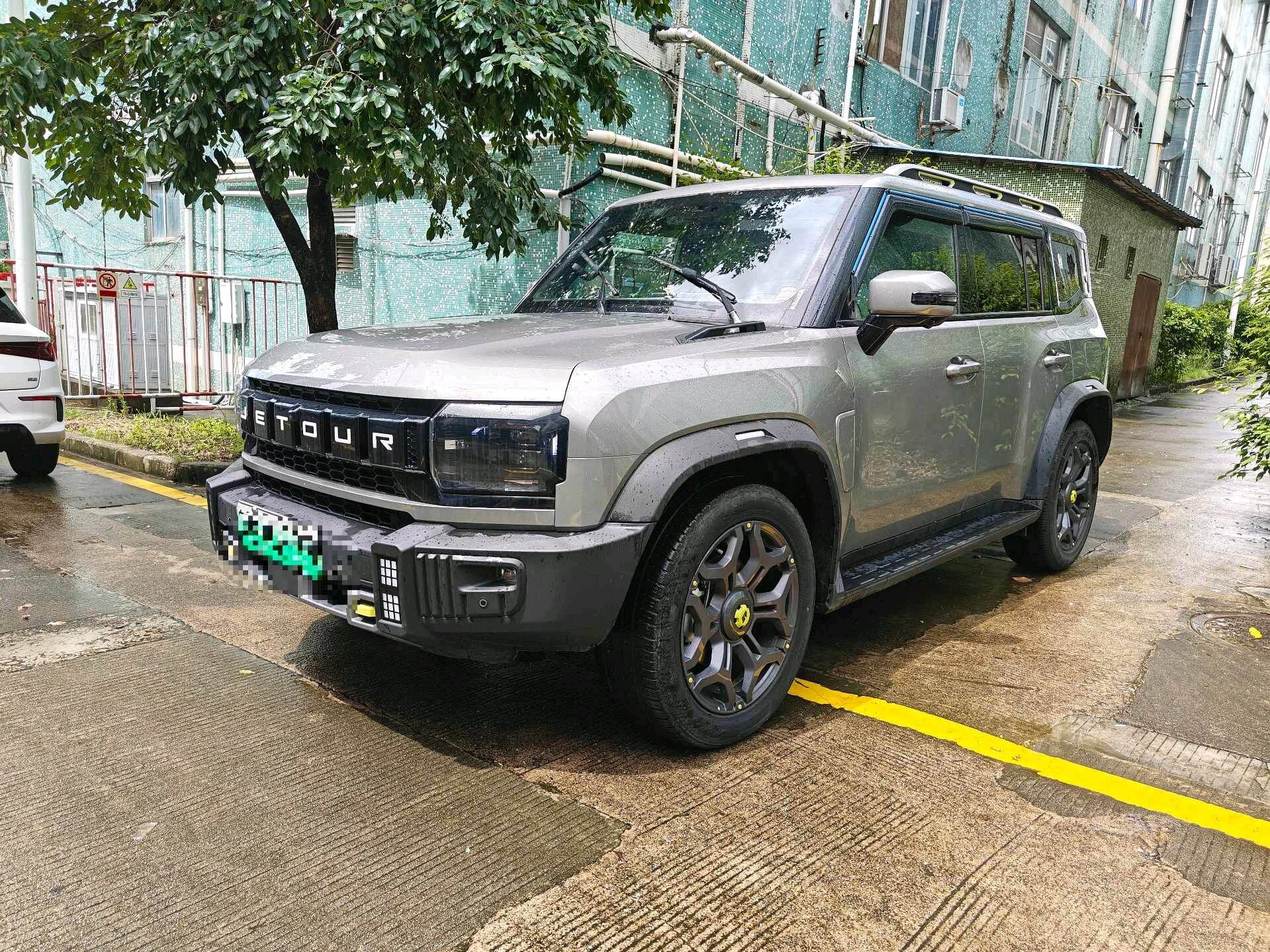 2024 Shanyah T2 C-DM 1.5T 208KM Shanyuan Edition