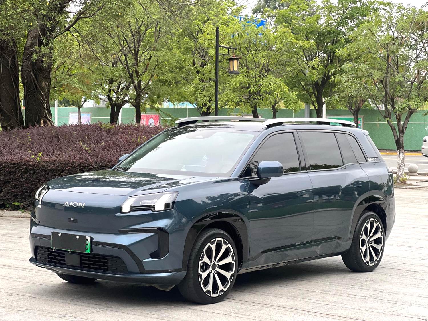 2024 Aion V Baishalong 520 Zhihao Edition