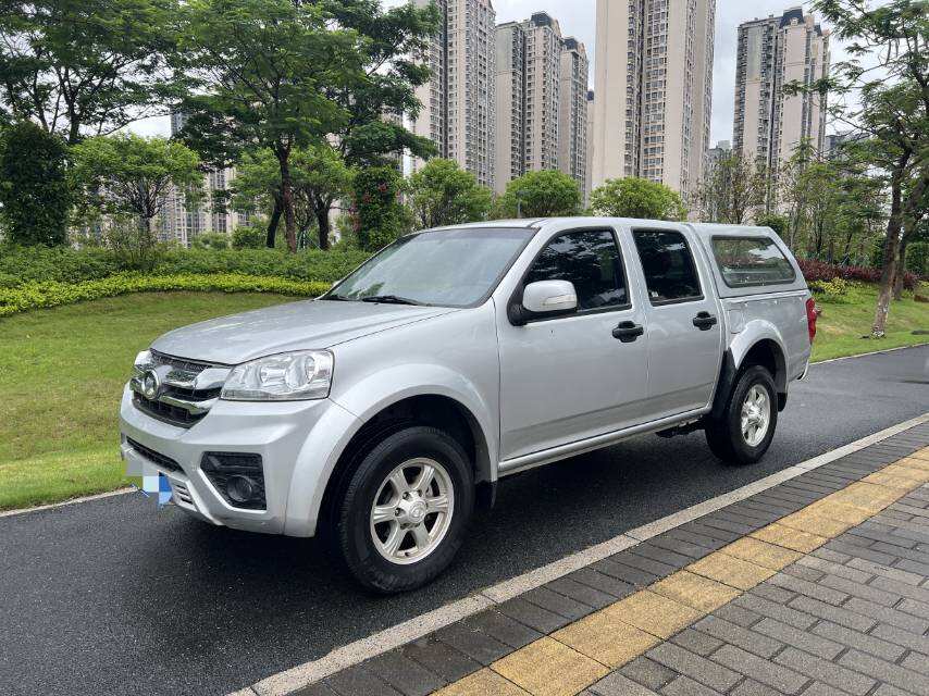 fengjun5 2023 2.4 4wd进取型小双