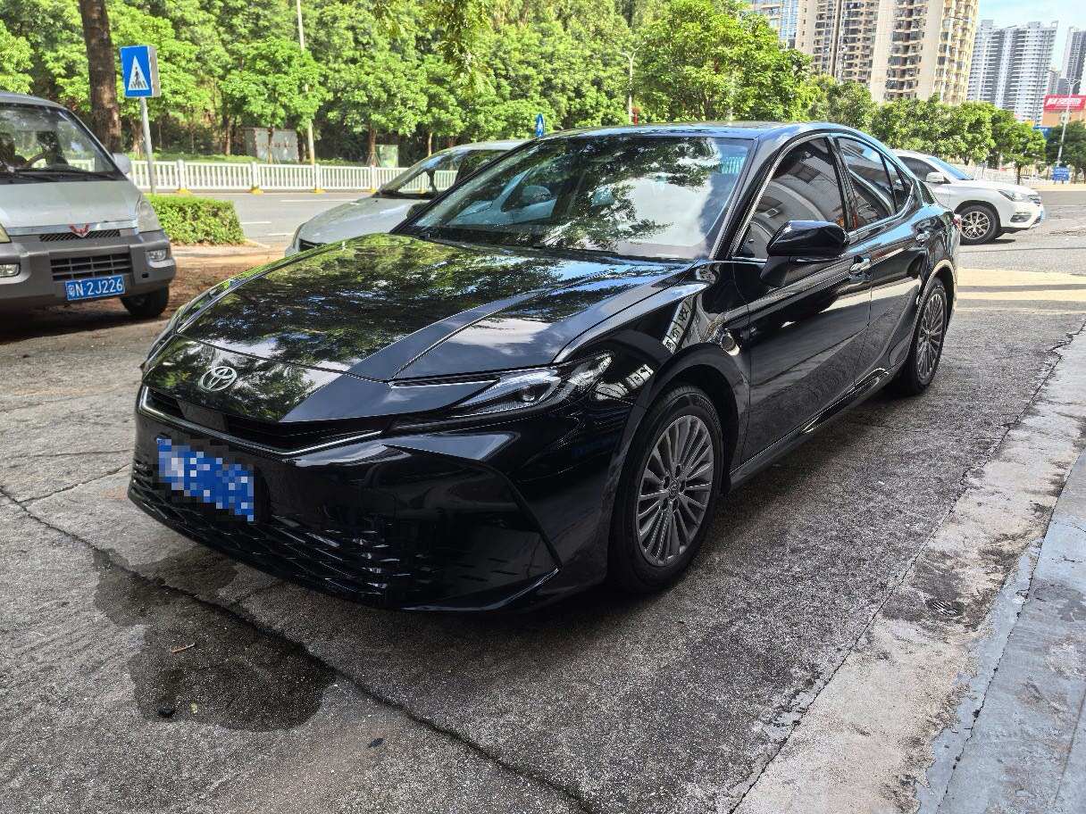 2024 Camry 2.0GVP CVT Luxury
