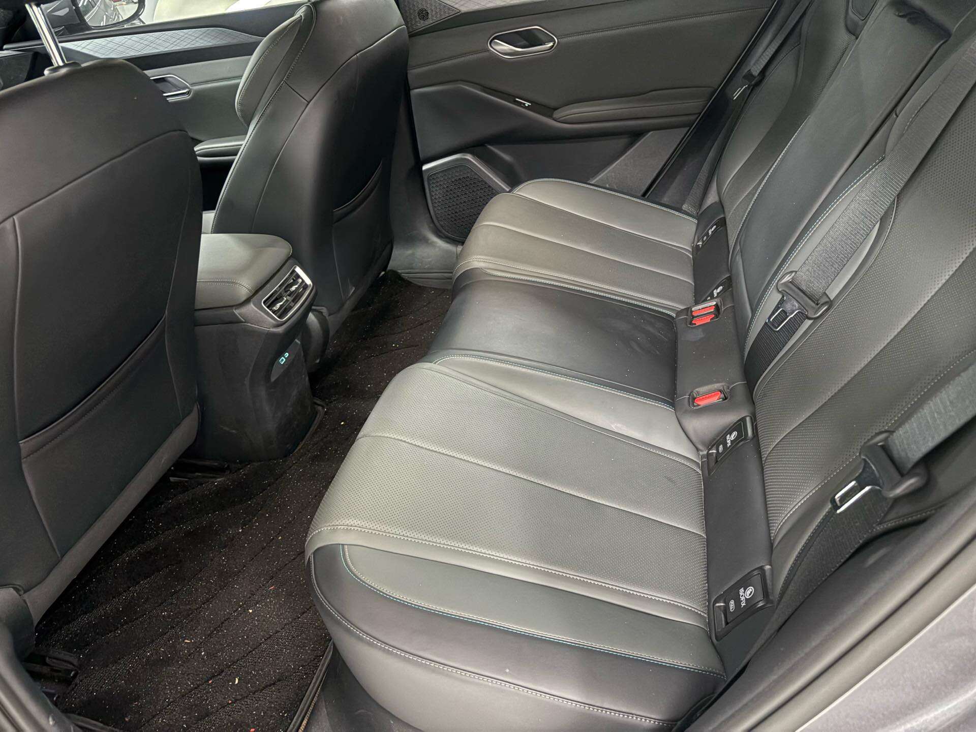 2025 Qin L EV 545 km Beyond Model