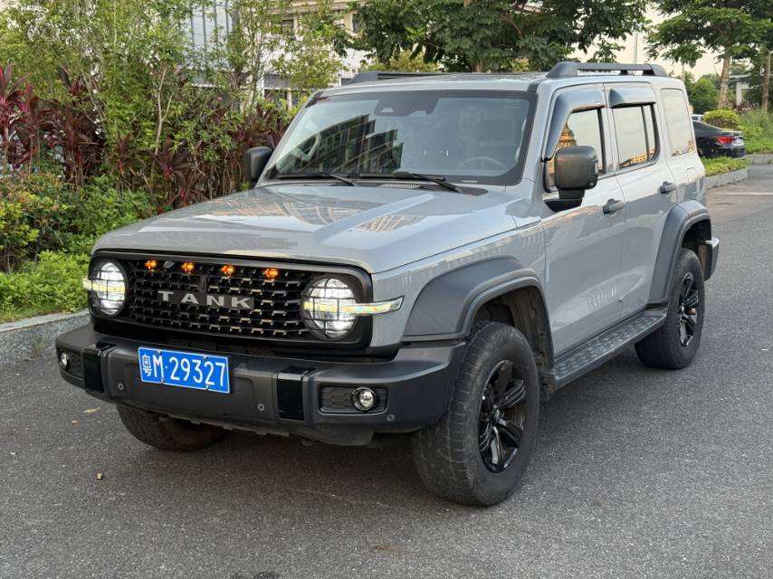 Tank 300 2.0T Off-road Conqueror